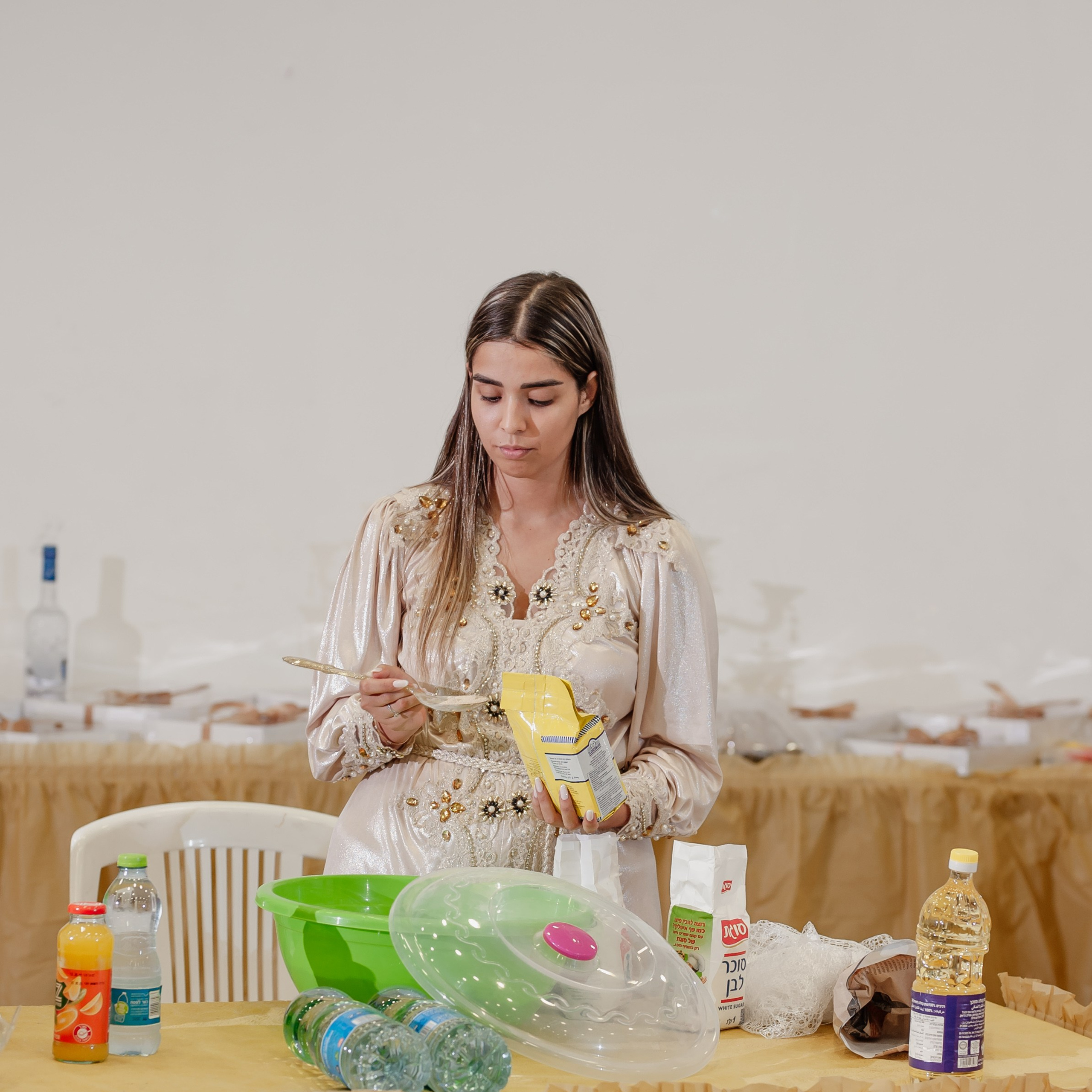 הפרשת חלה. Люба Тернавская. Фотограф Иерусалим. Фотограф Израиль