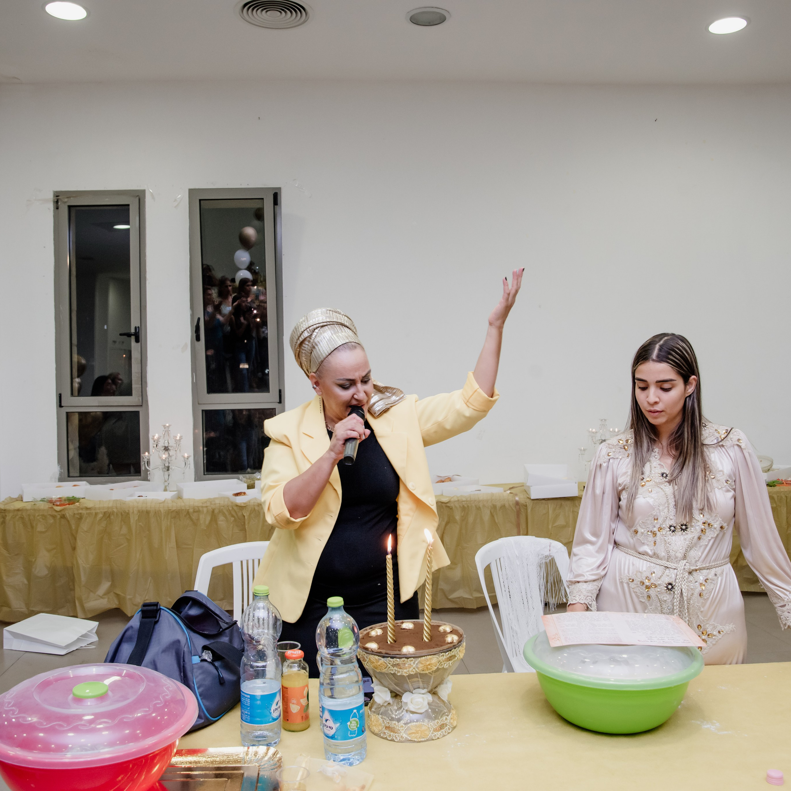 הפרשת חלה. Люба Тернавская. Фотограф Иерусалим. Фотограф Израиль