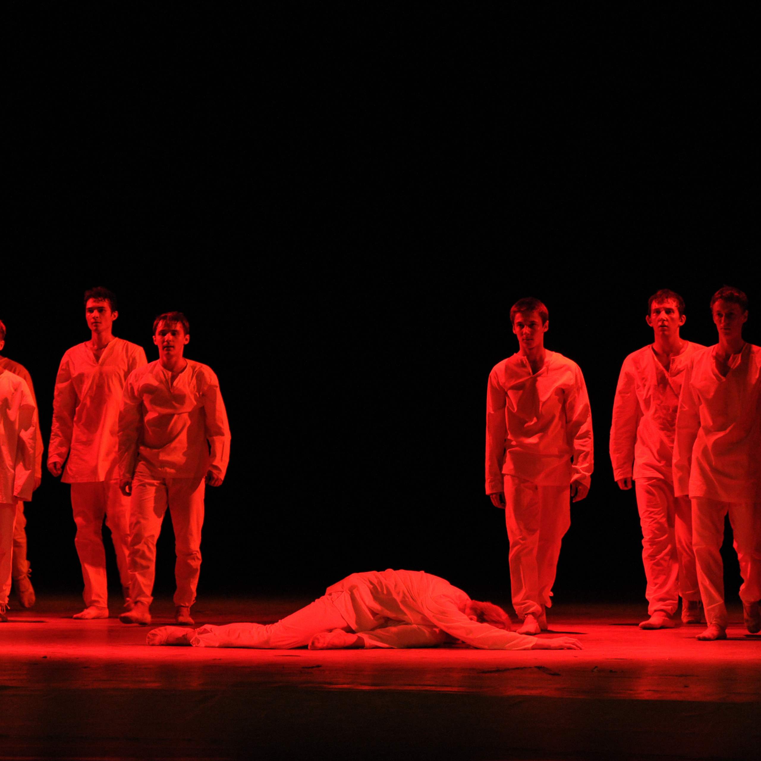 Concert of the folk group “Sunny Rainbow” in Russia. Photographer in Israel Luba Ternavskaya
