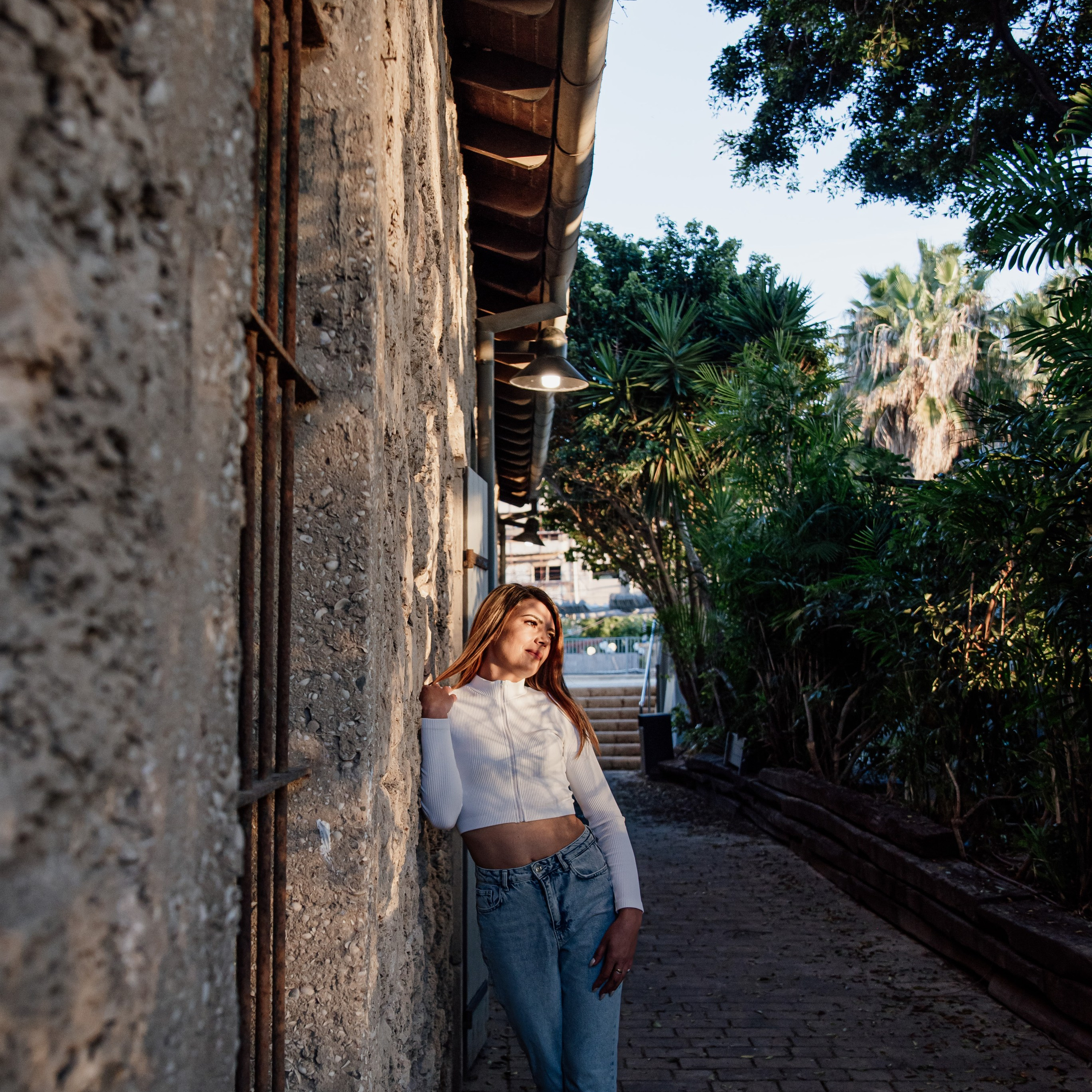 Natalya photo walk Tel Aviv. Люба Тернавская. Фотограф Иерусалим. Фотограф Израиль