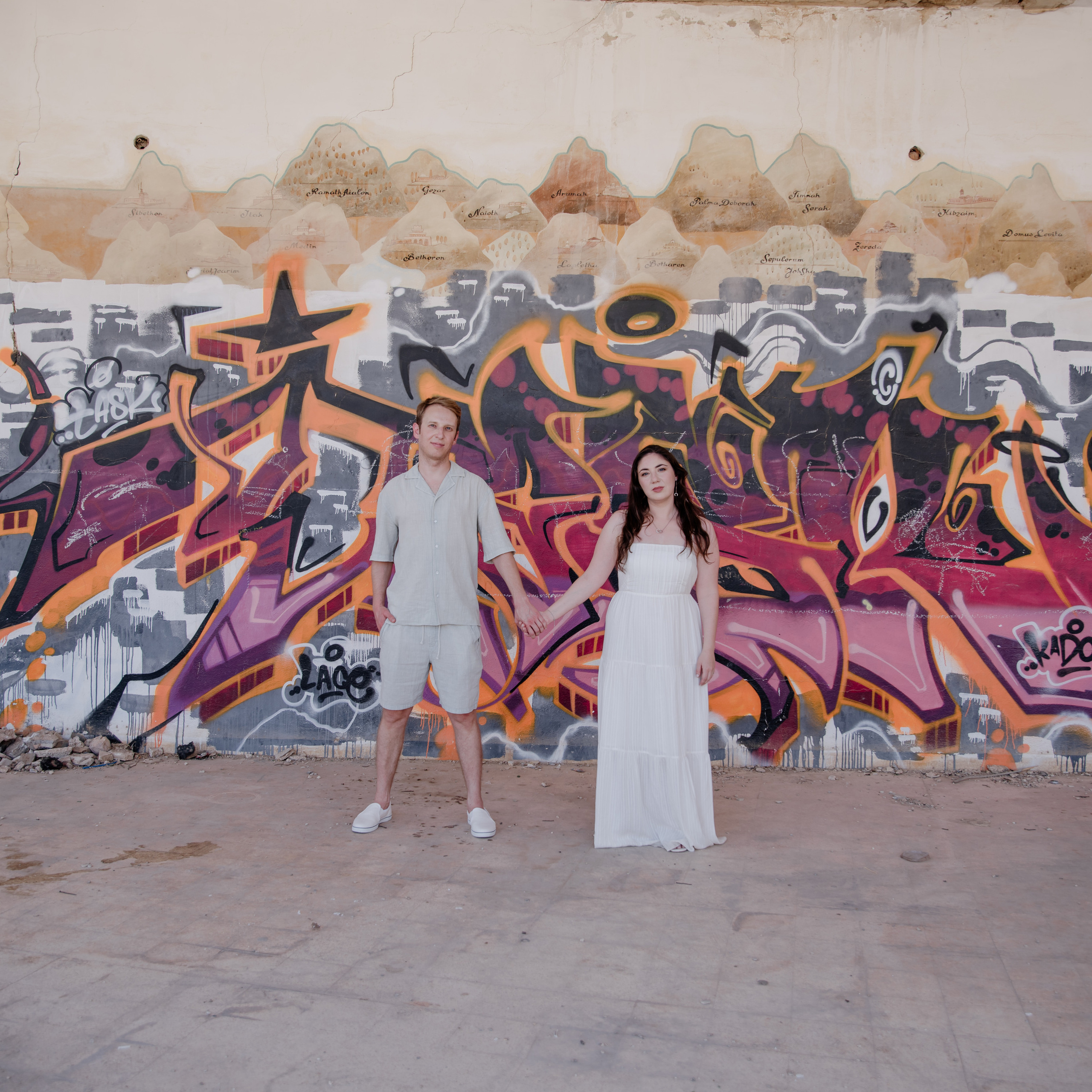 Ira & Grisha. צלמת ירושלים תל אביב ישראל