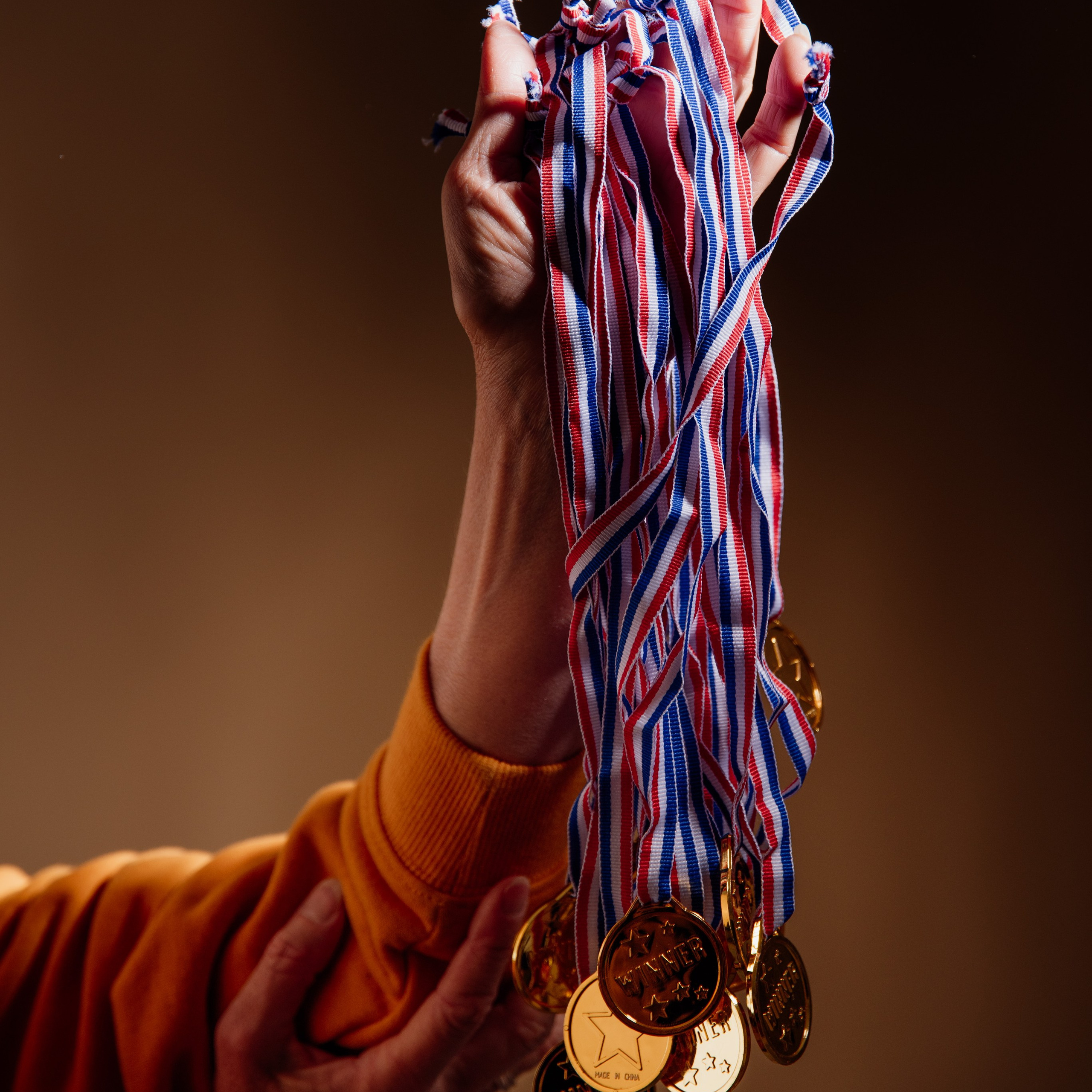 Shooting for a profile of a coach. Photographer in Israel Luba Ternavskaya