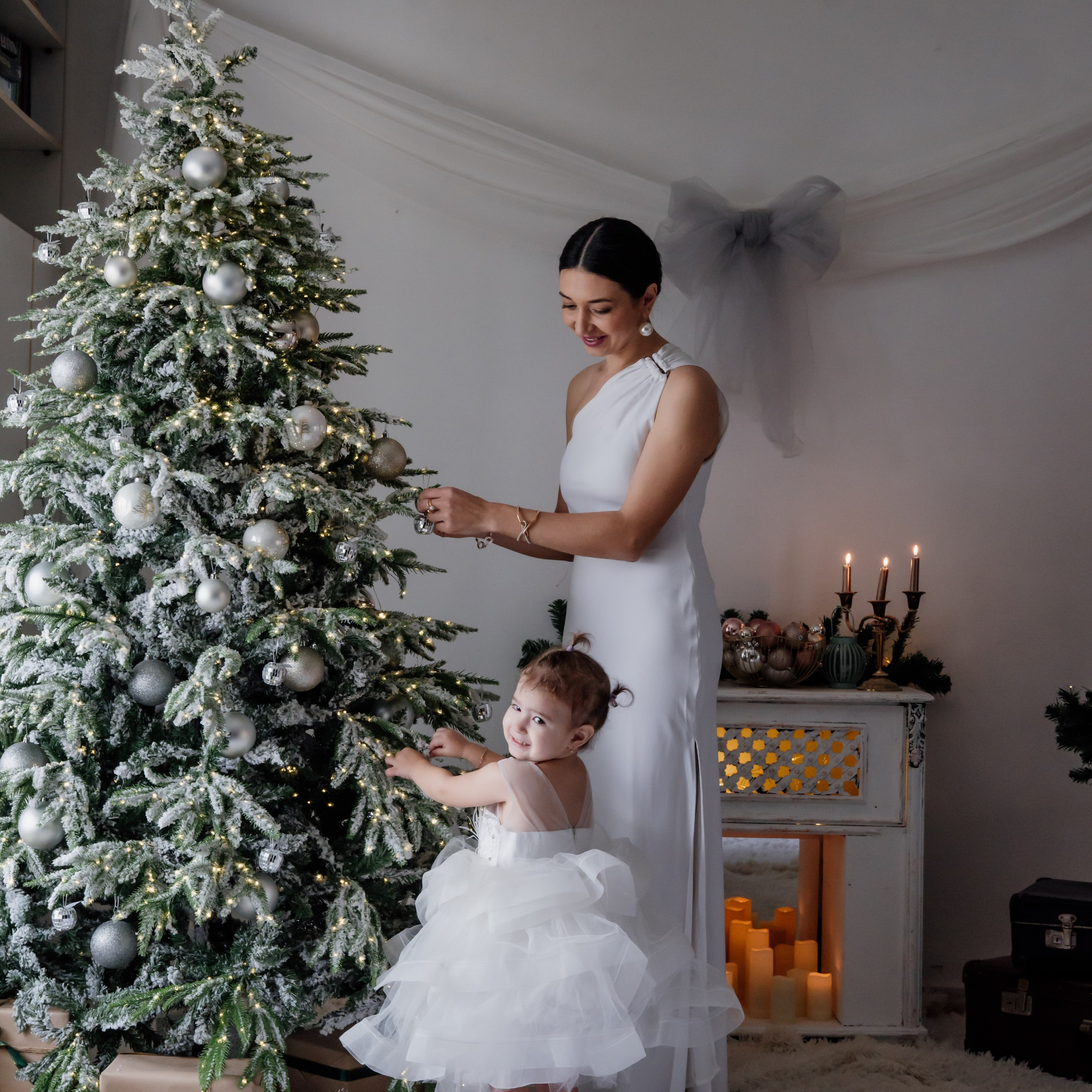 New year photoshoot. Photographer in Israel Luba Ternavskaya