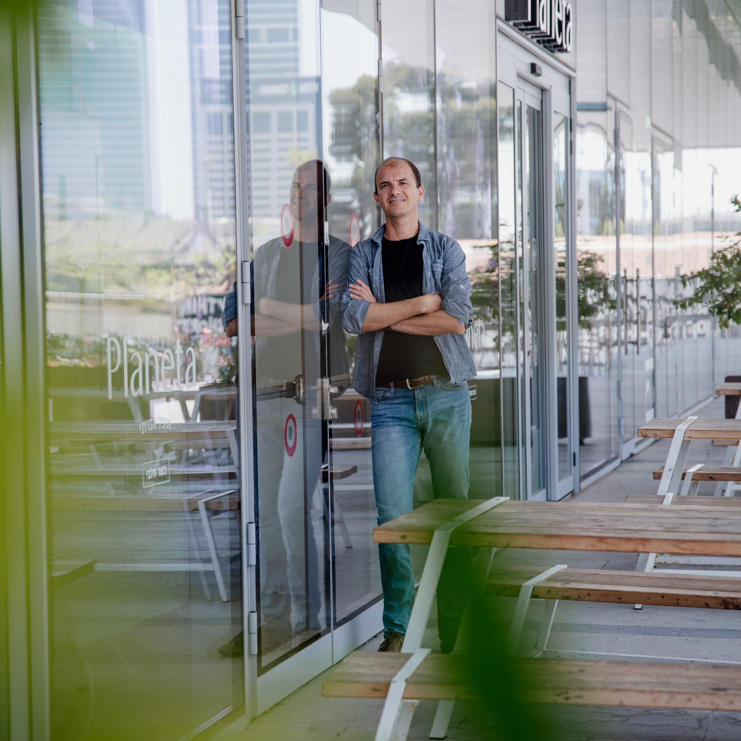 Sem. Photographer in Israel Luba Ternavskaya