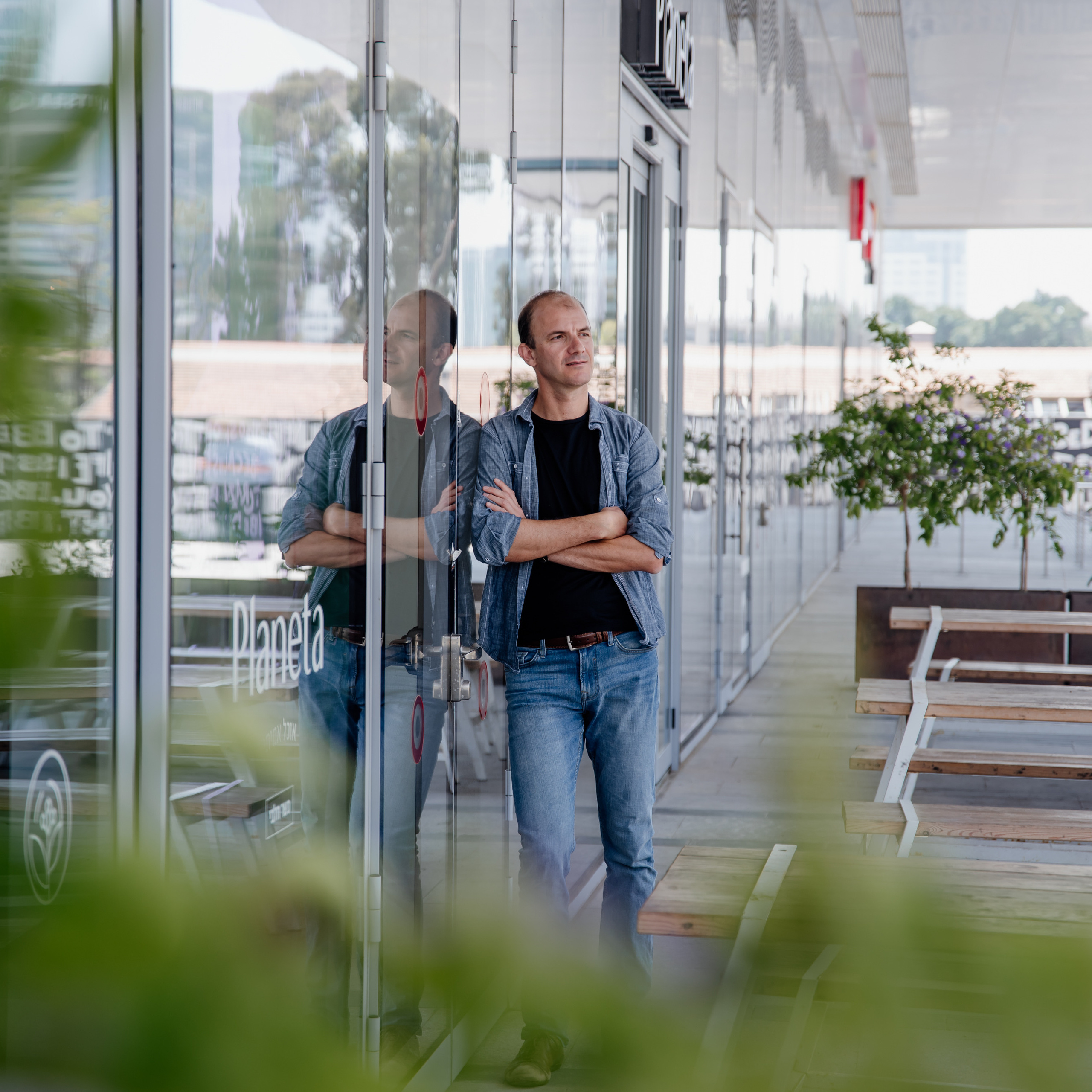 Sem. Photographer in Israel Luba Ternavskaya