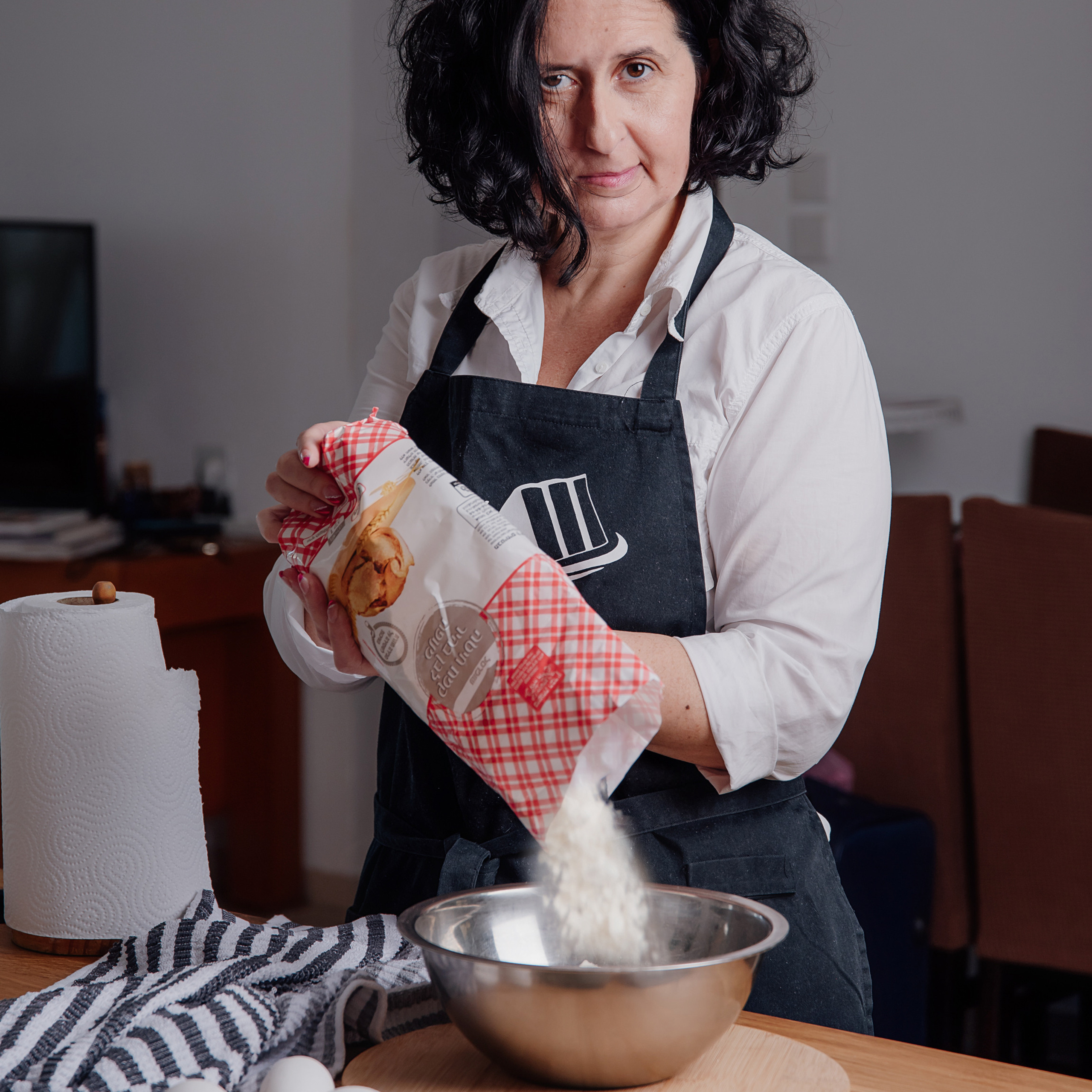 Shooting for a profile confectioner. צלמת ירושלים תל אביב ישראל