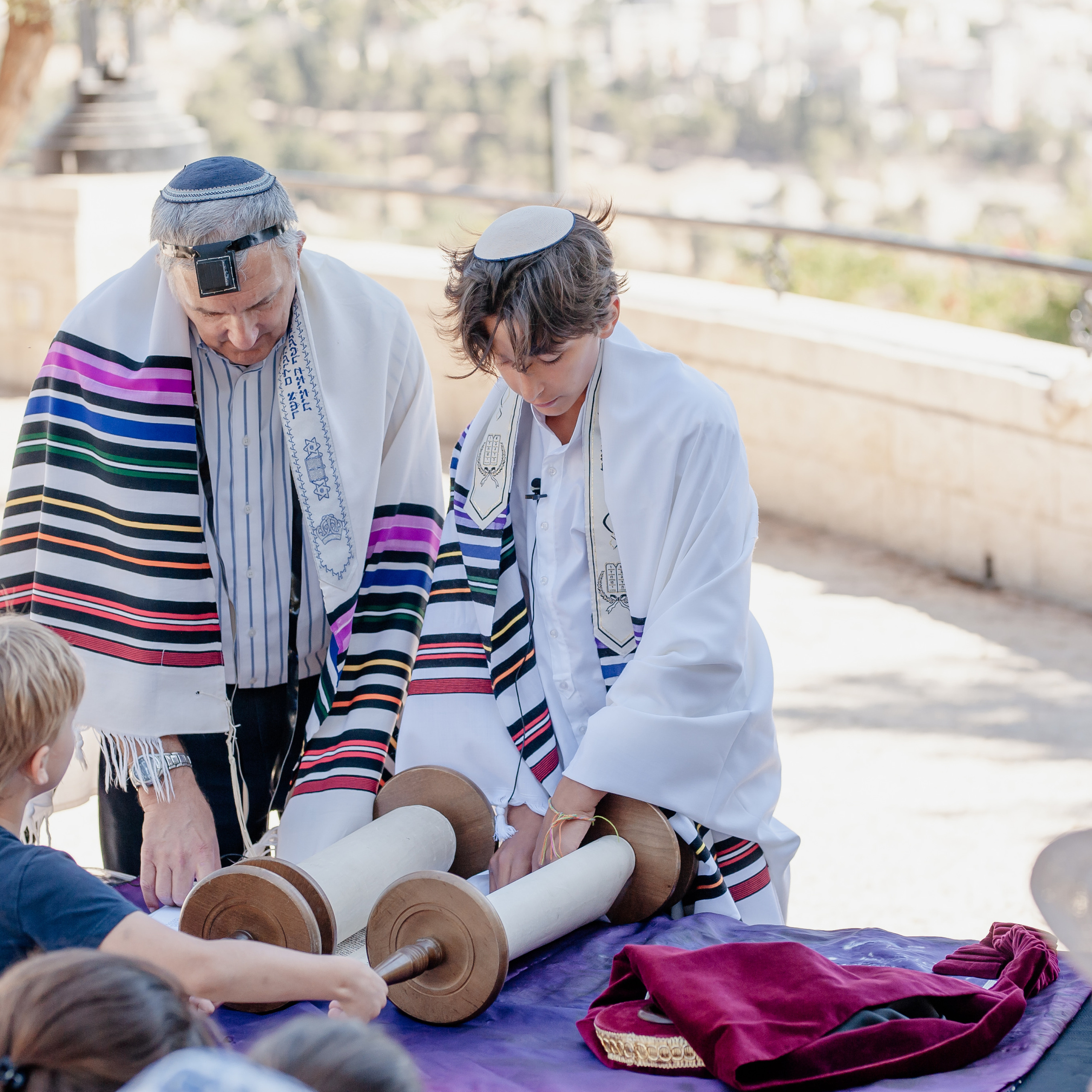 בר מצווה. צלמת ירושלים תל אביב ישראל