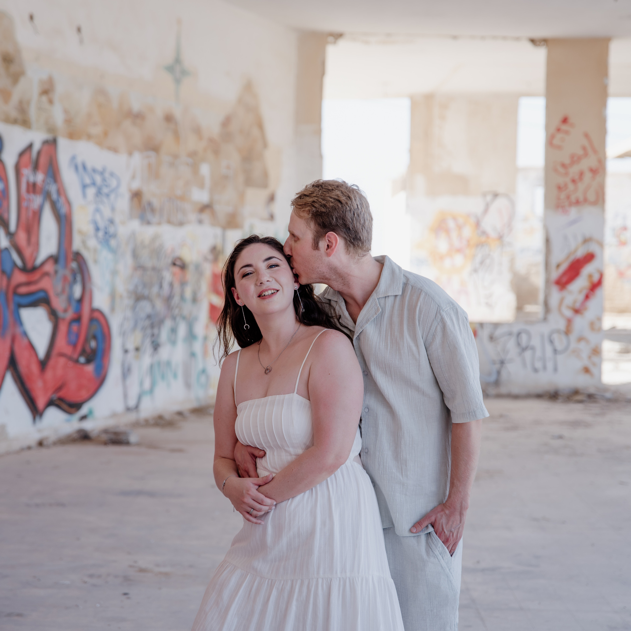 Ira & Grisha. צלמת ירושלים תל אביב ישראל