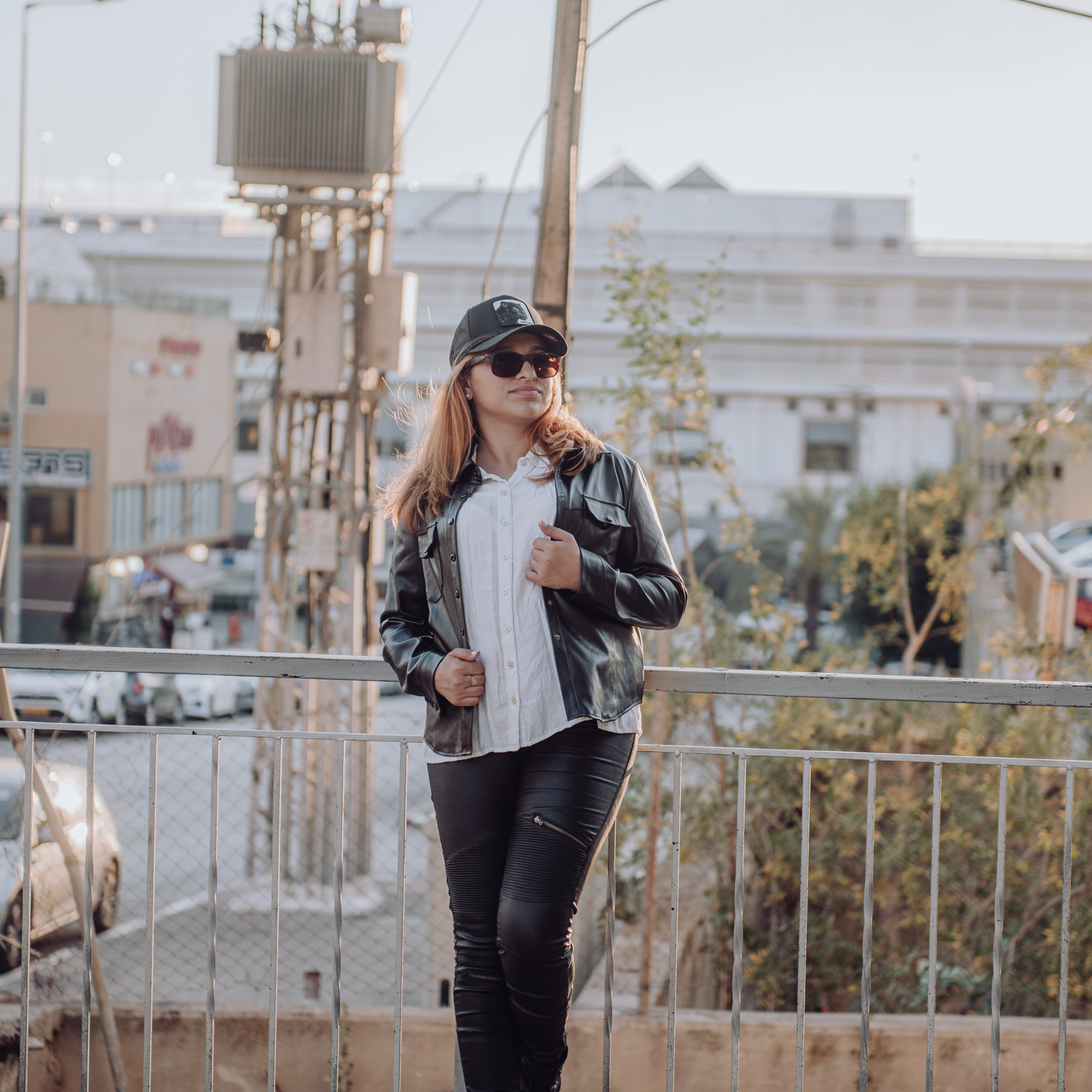 Masha. Photographer in Israel Luba Ternavskaya