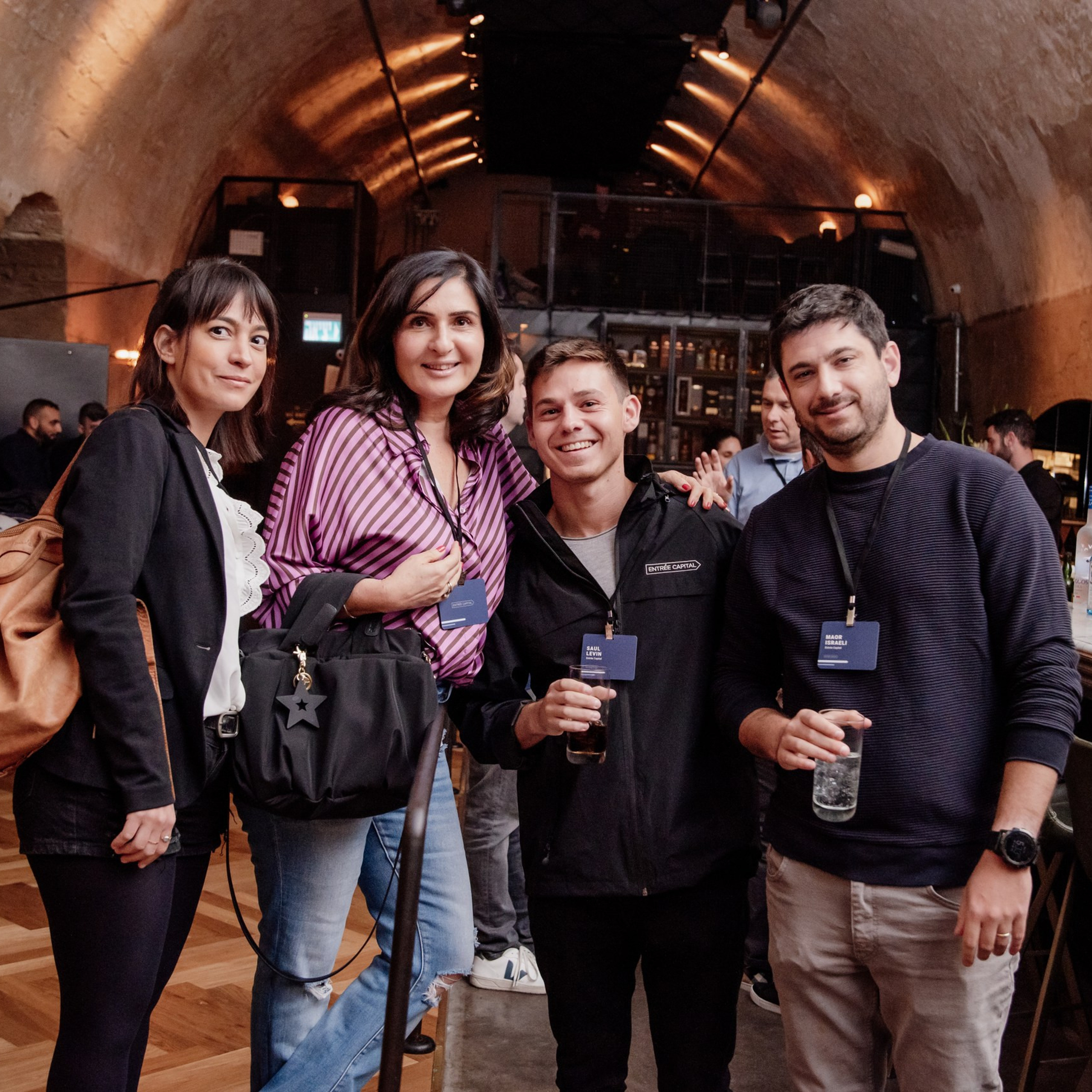 Entry Capital company event. Люба Тернавская. Фотограф Иерусалим. Фотограф Израиль