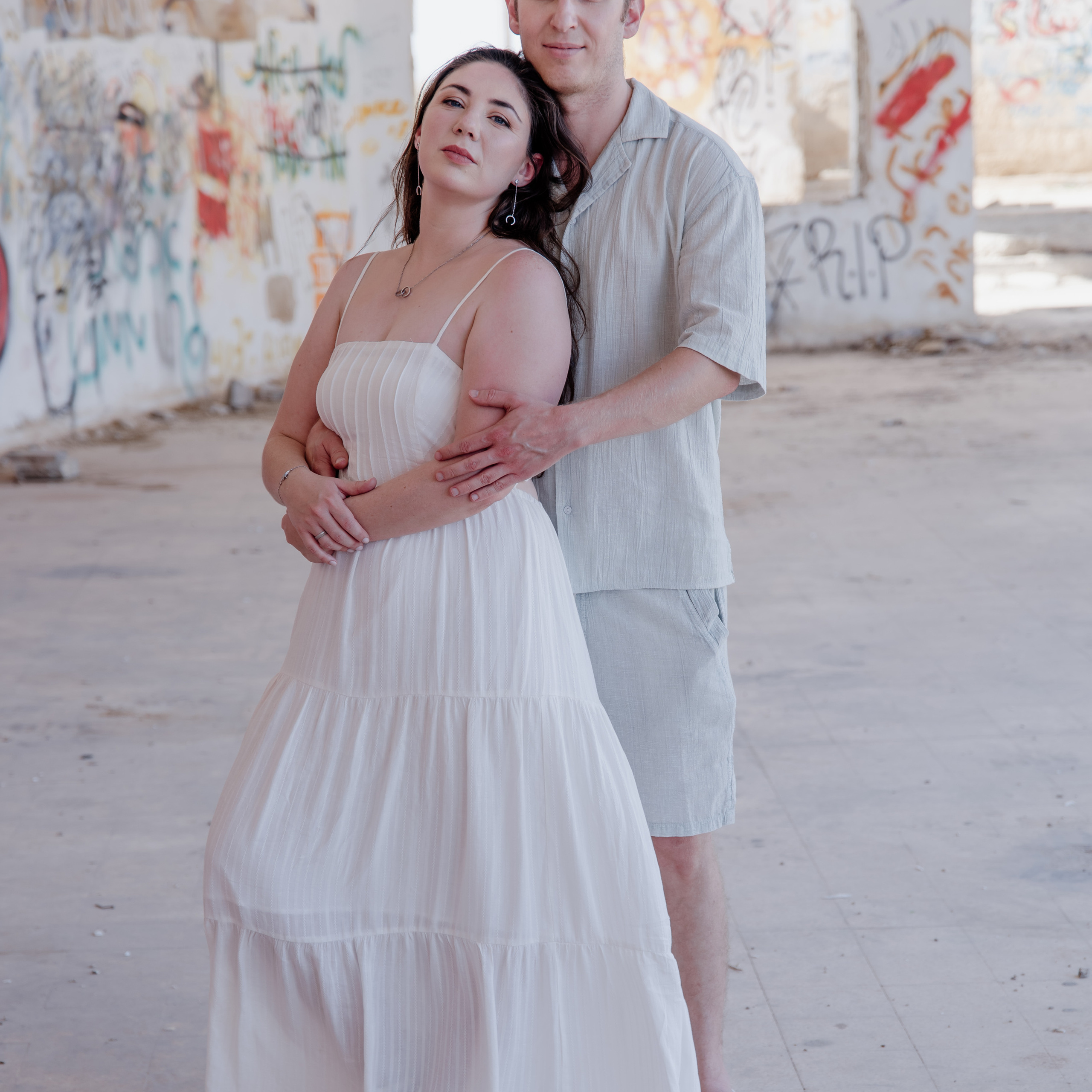 Ira & Grisha. צלמת ירושלים תל אביב ישראל