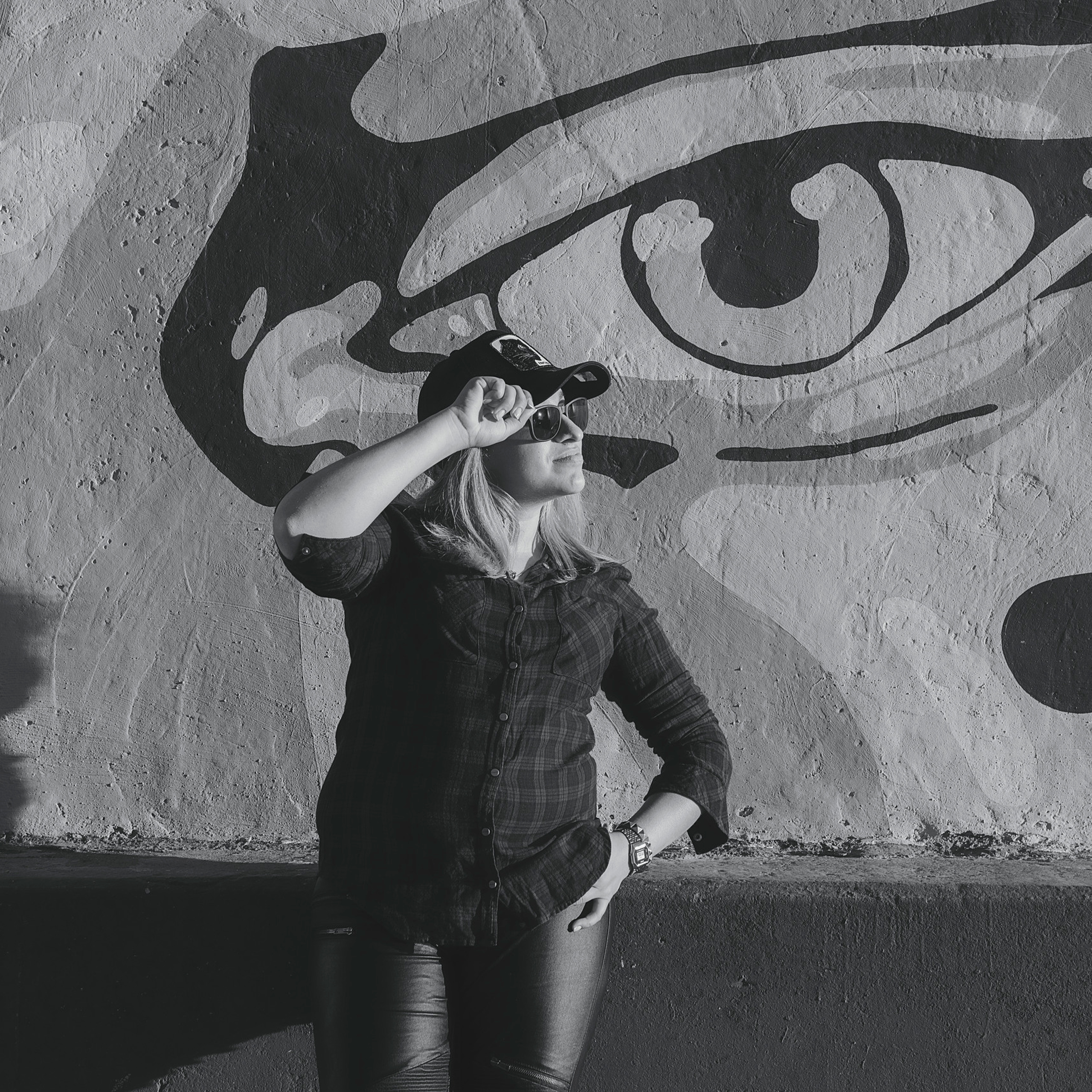 Masha. Photographer in Israel Luba Ternavskaya