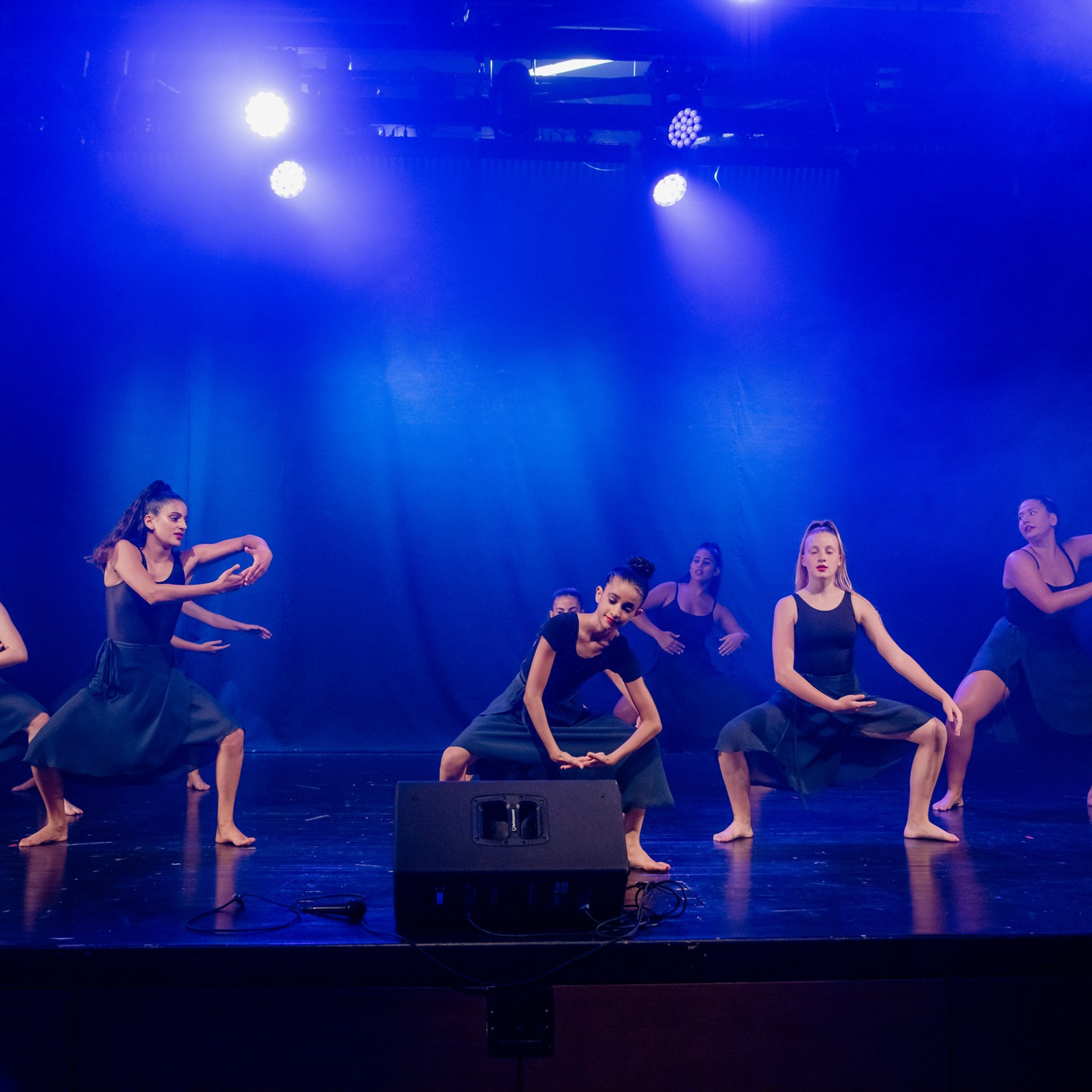 Stefanos dance studio consert. צלמת ירושלים תל אביב ישראל