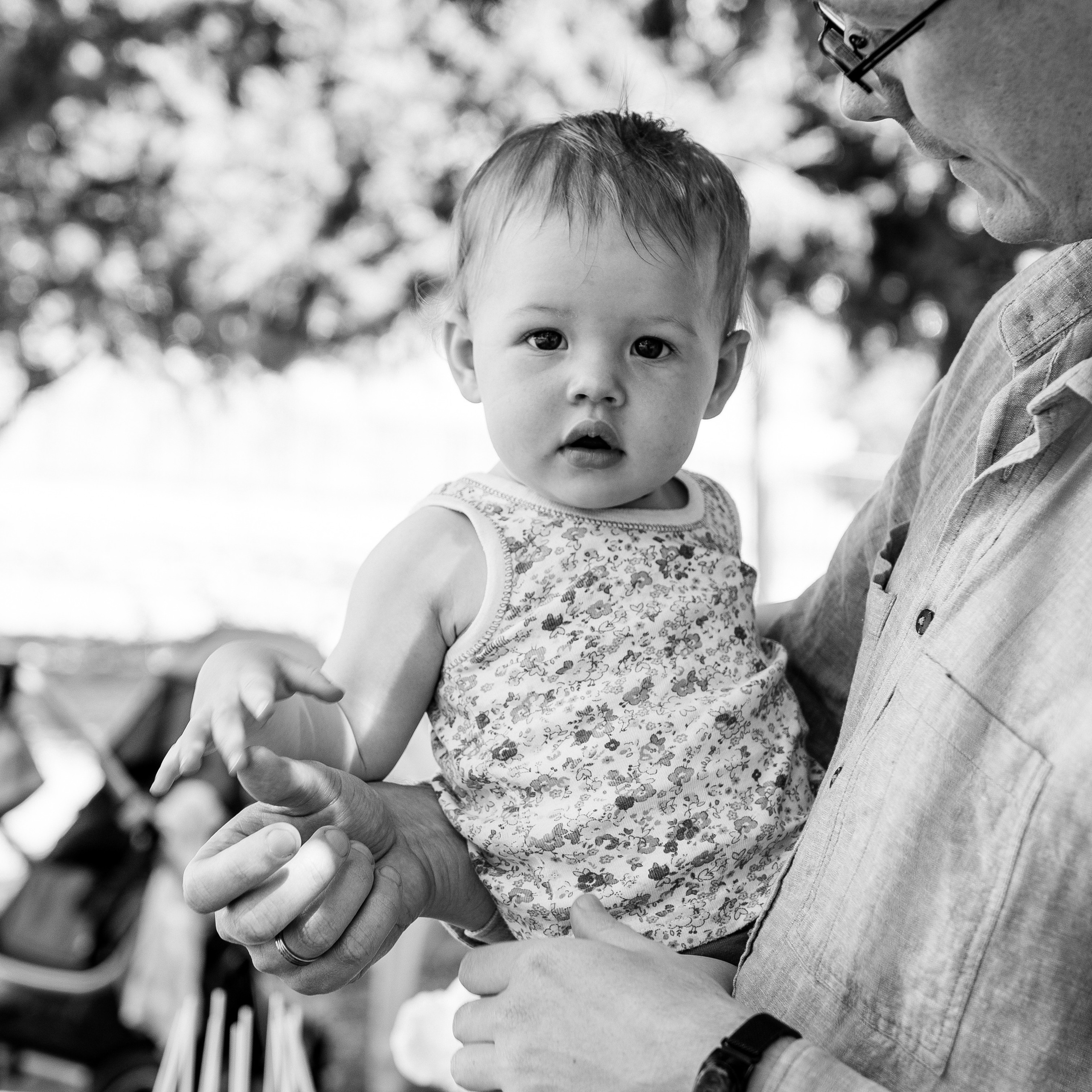 Esti’s birthday 1 year. Photographer in Israel Luba Ternavskaya