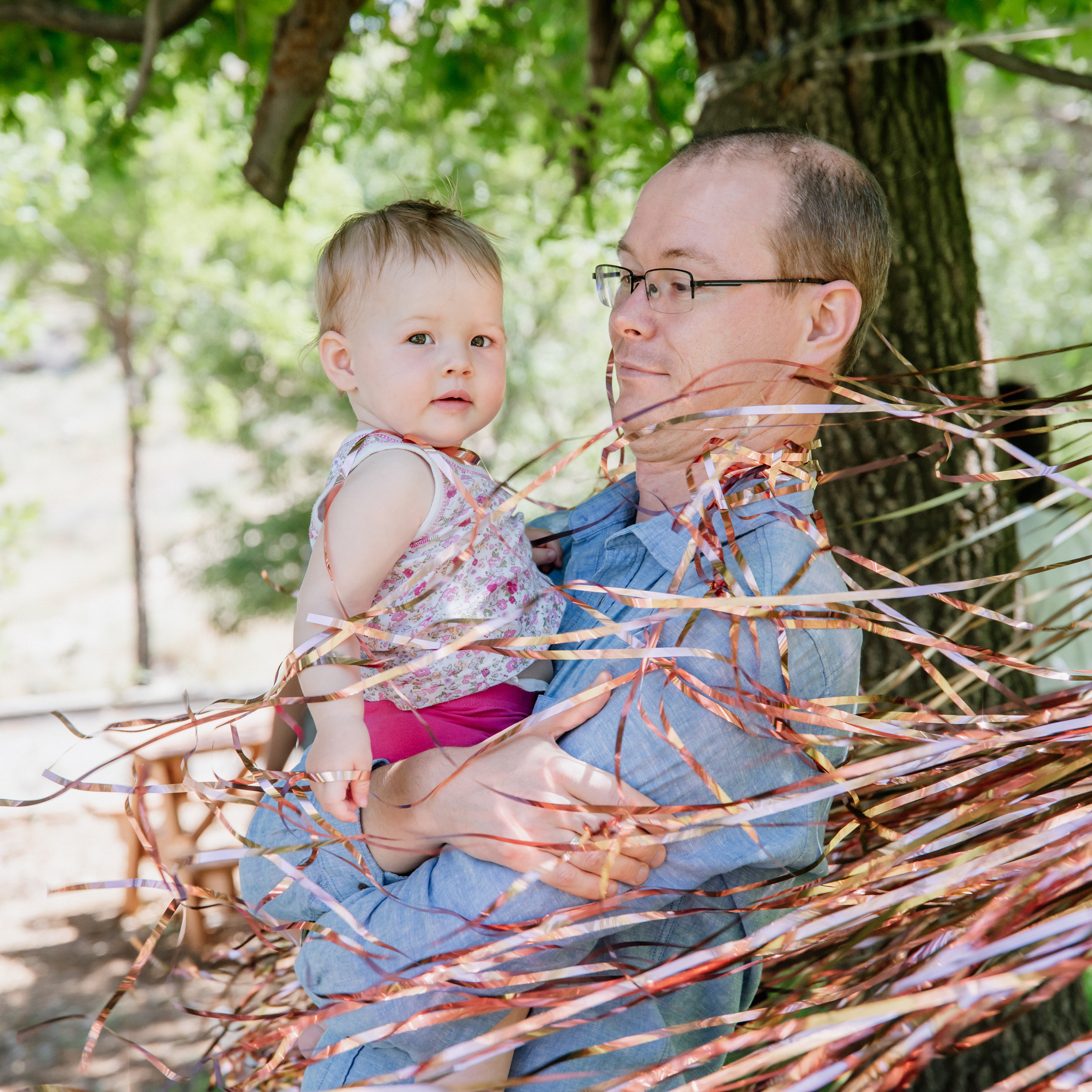 Esti’s birthday 1 year. Photographer in Israel Luba Ternavskaya