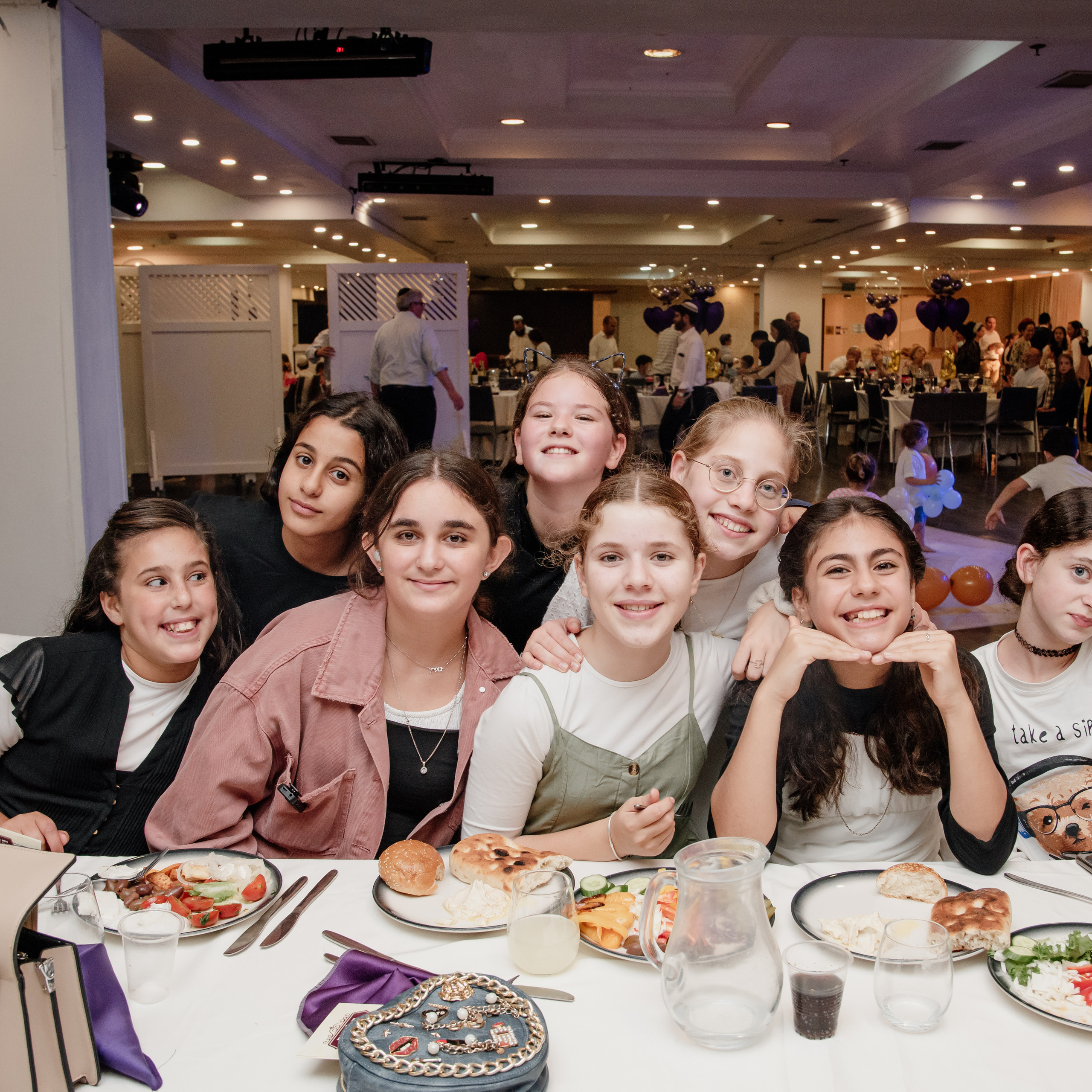 Bat Mizva Event. Люба Тернавская. Фотограф Иерусалим. Фотограф Израиль