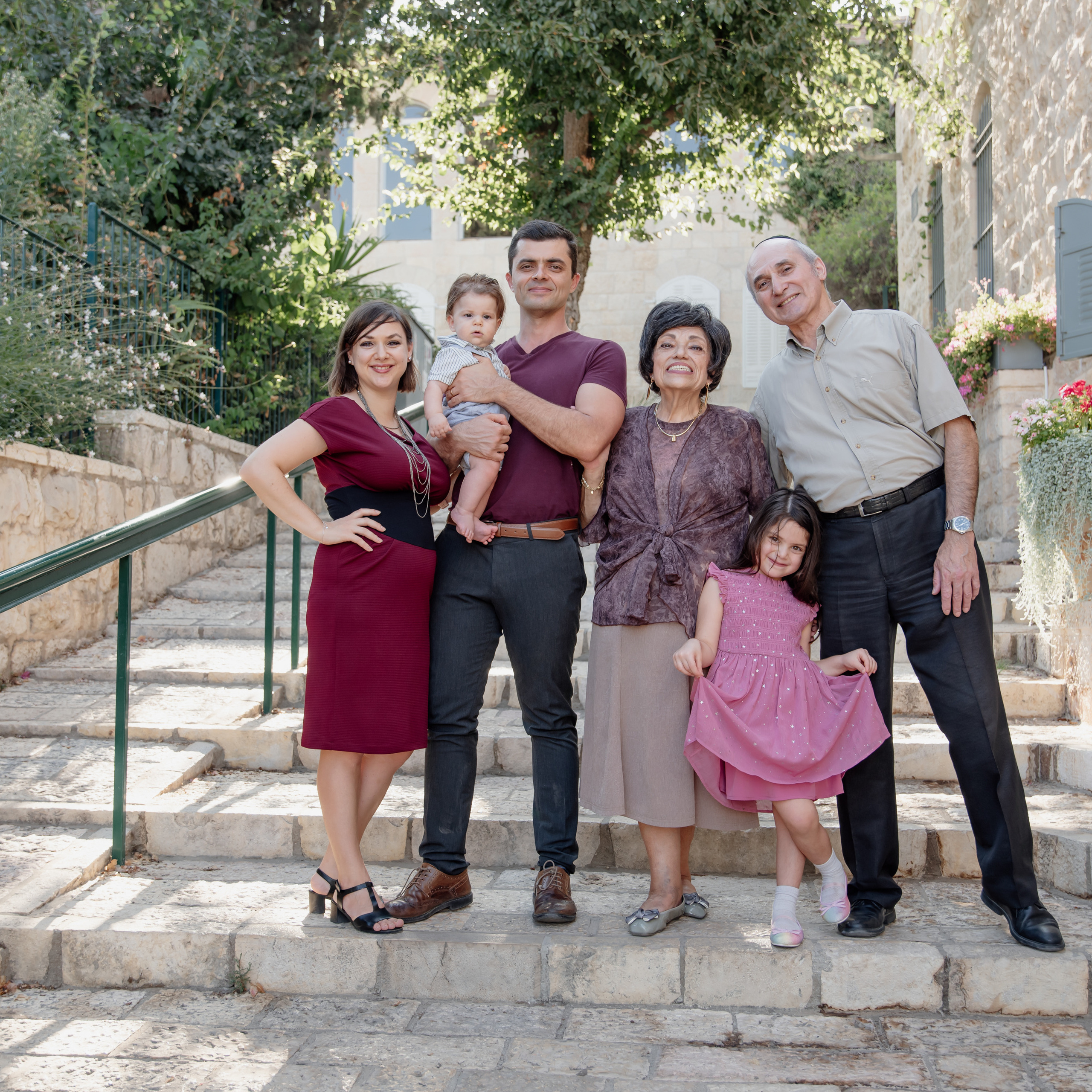 Family photoshoot. צלמת ירושלים תל אביב ישראל