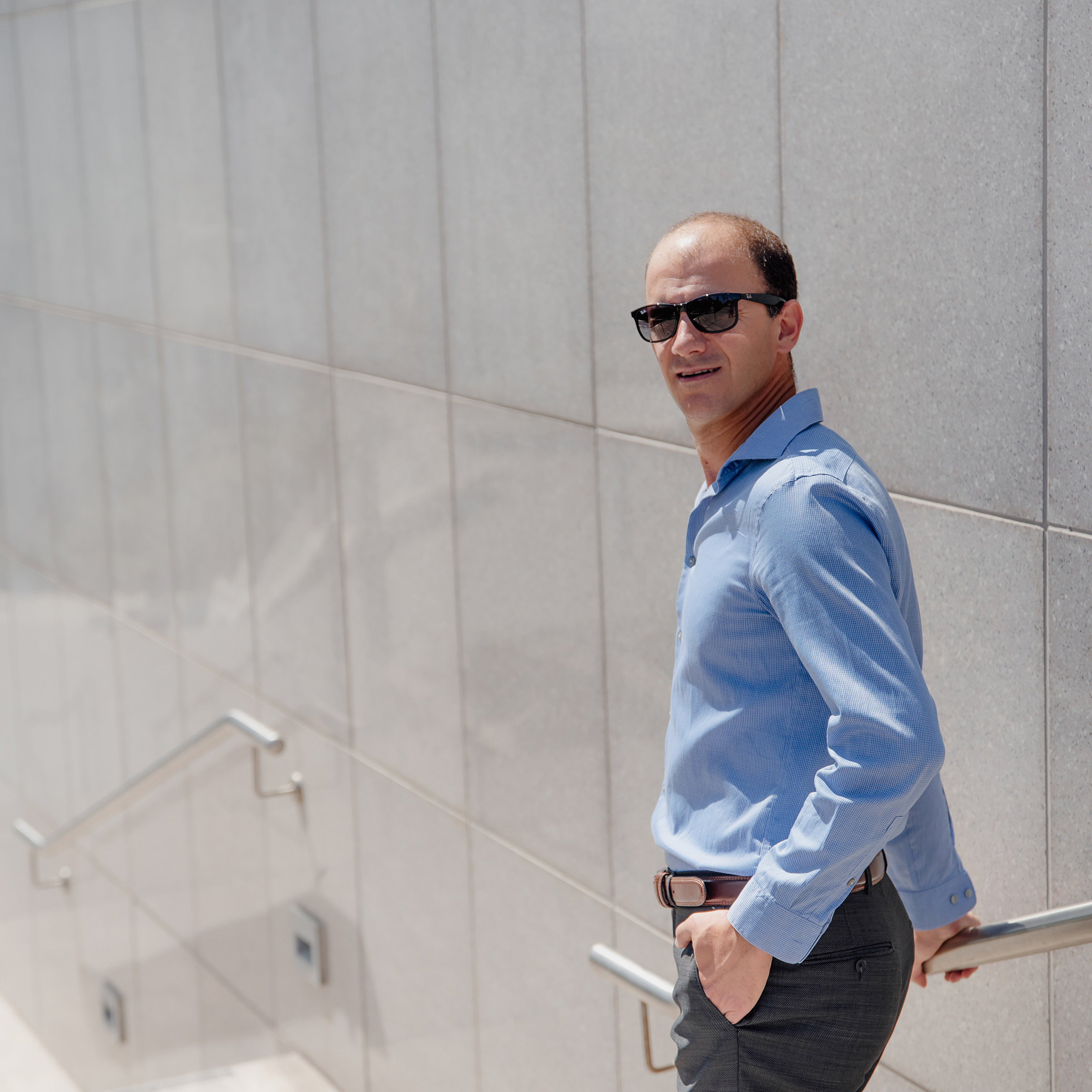 Sem. Photographer in Israel Luba Ternavskaya