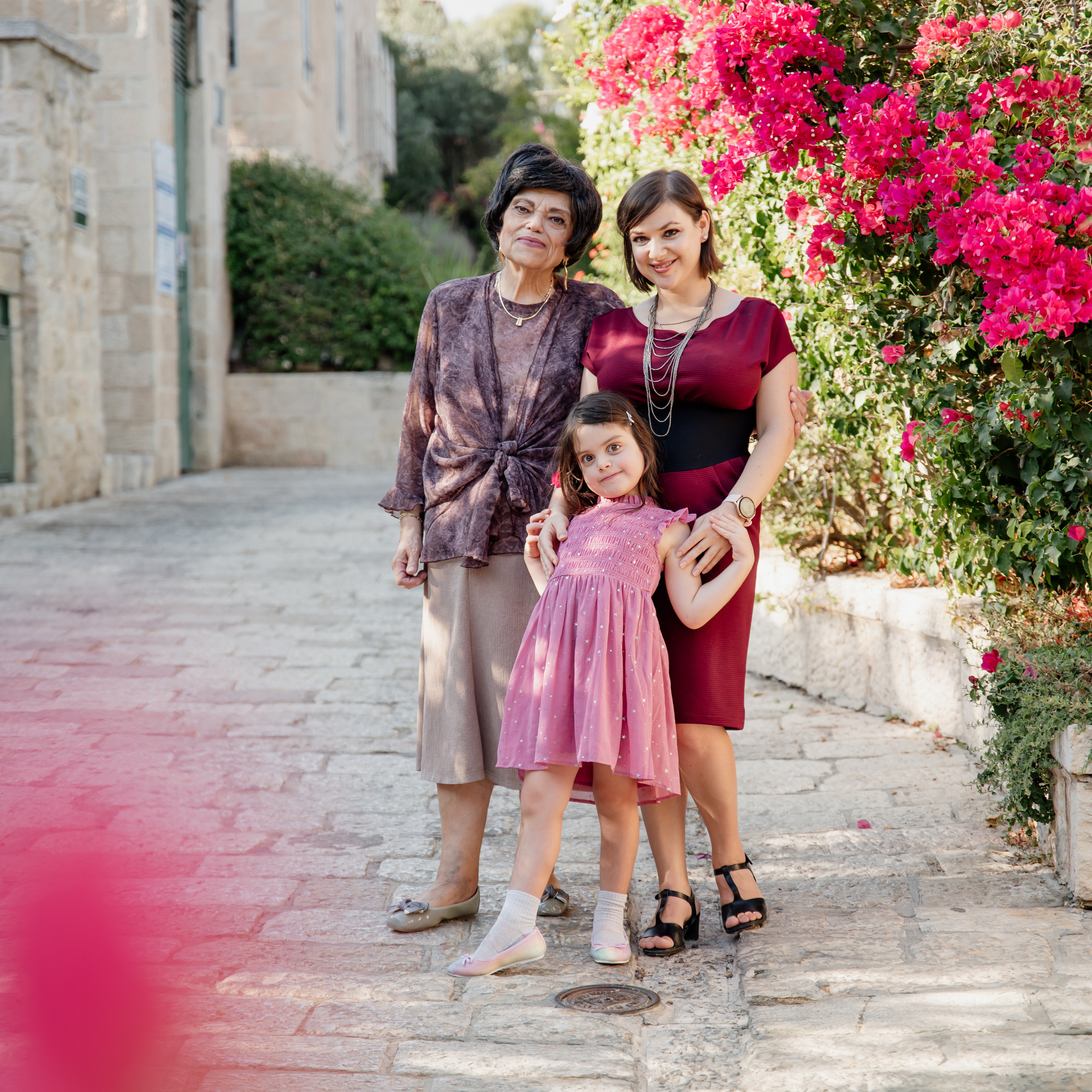 Family photoshoot. צלמת ירושלים תל אביב ישראל