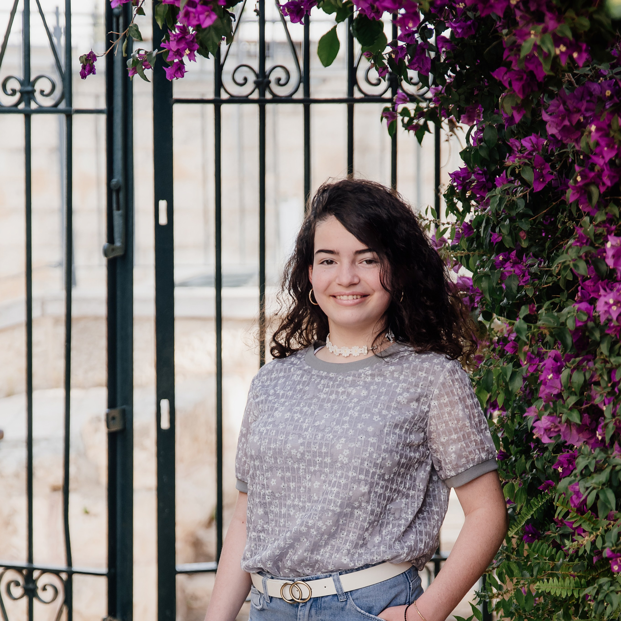 Bat Mitzvah Book. Люба Тернавская. Фотограф Иерусалим. Фотограф Израиль