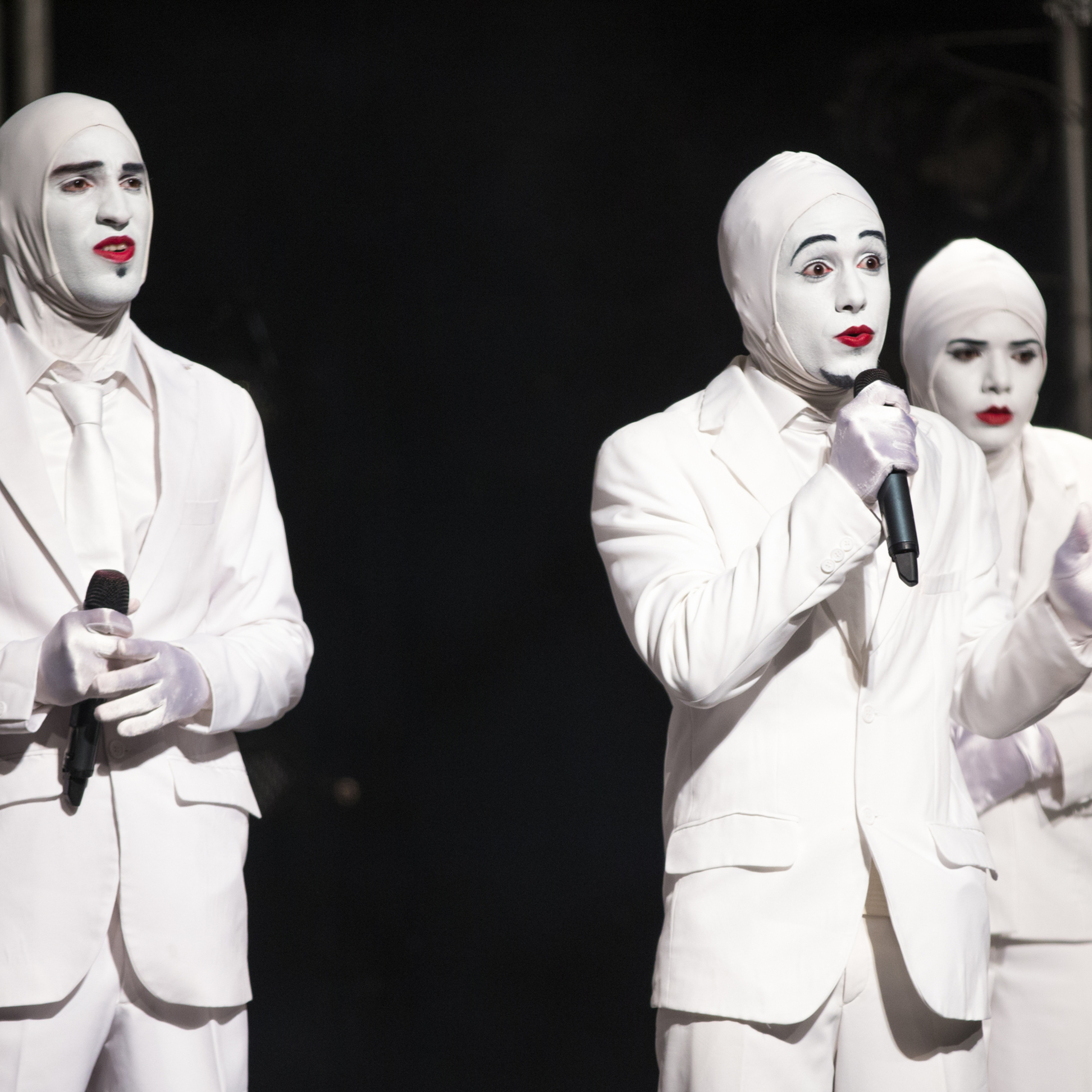 Concert VOCA PEOPLE. Люба Тернавская. Фотограф Иерусалим. Фотограф Израиль