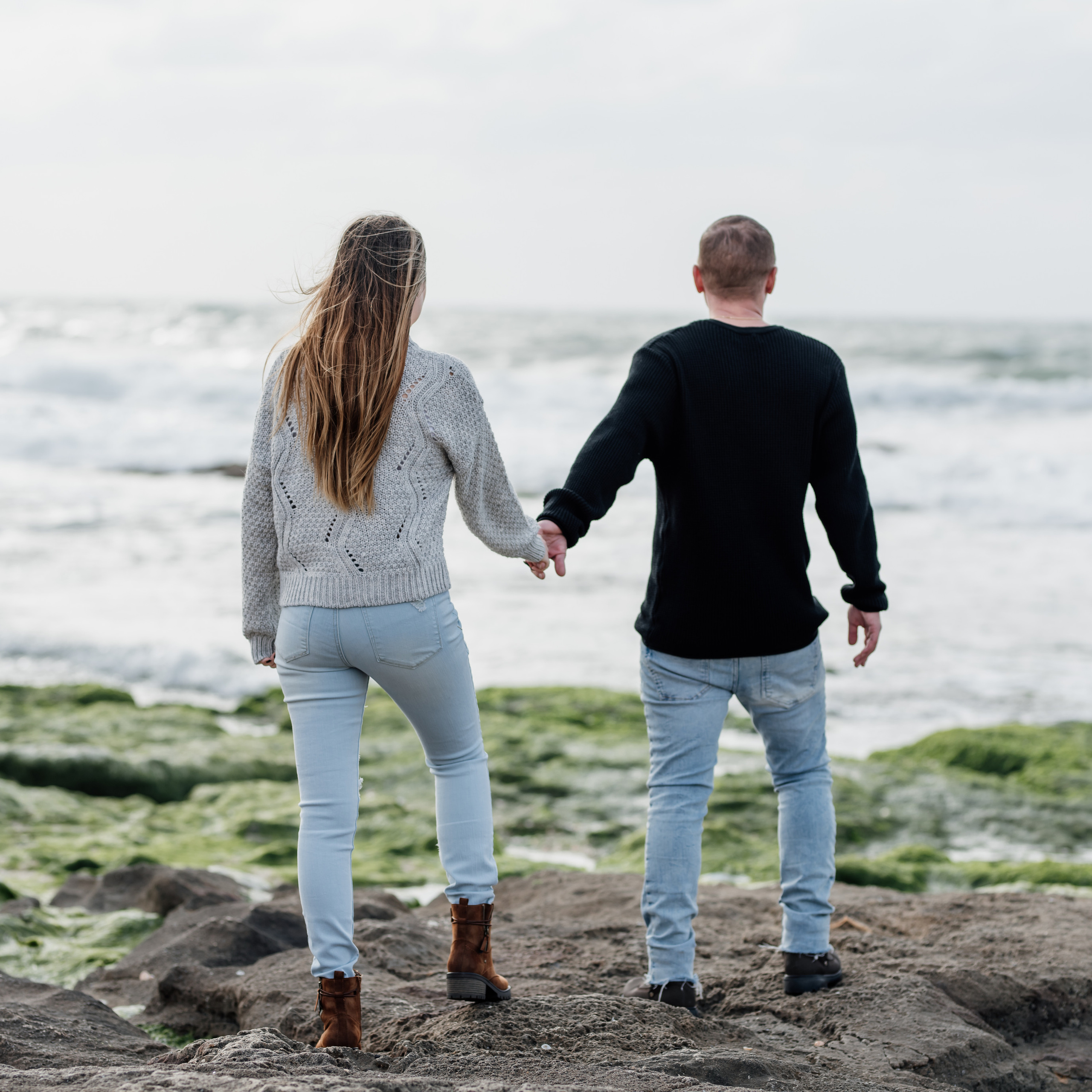 Anya & Dima. Photographer in Israel Luba Ternavskaya