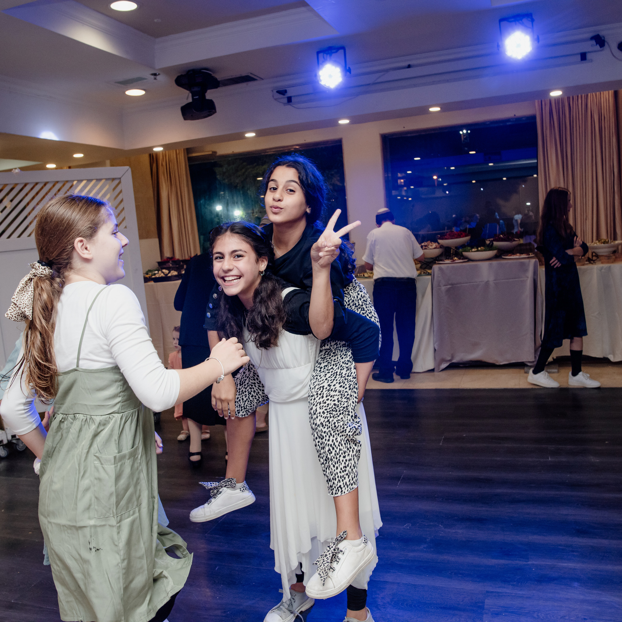 Bat Mizva Event. Люба Тернавская. Фотограф Иерусалим. Фотограф Израиль