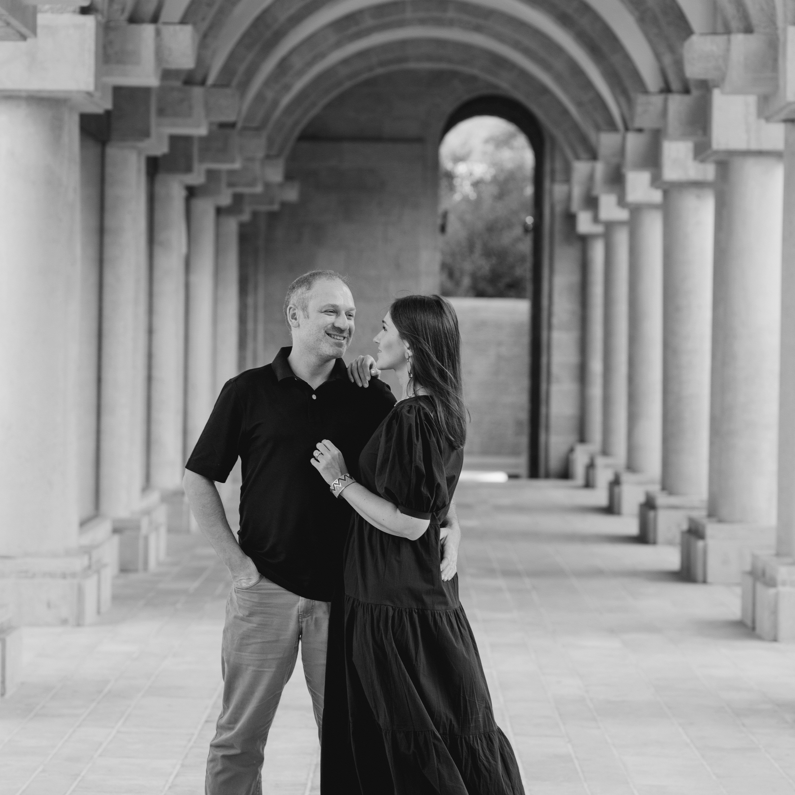 Yulia & Sasha. Photographer in Israel Luba Ternavskaya