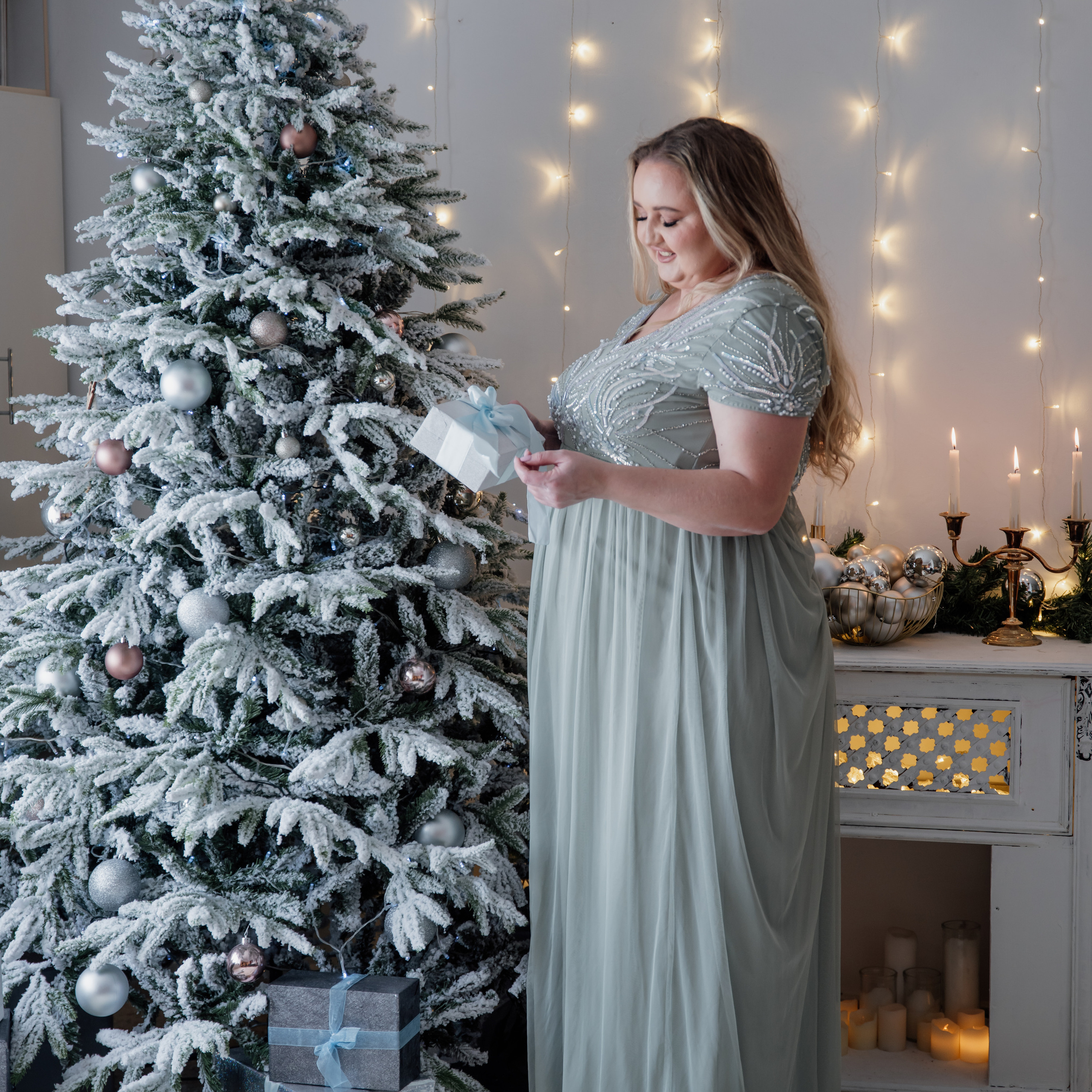 New year photoshoot. Photographer in Israel Luba Ternavskaya