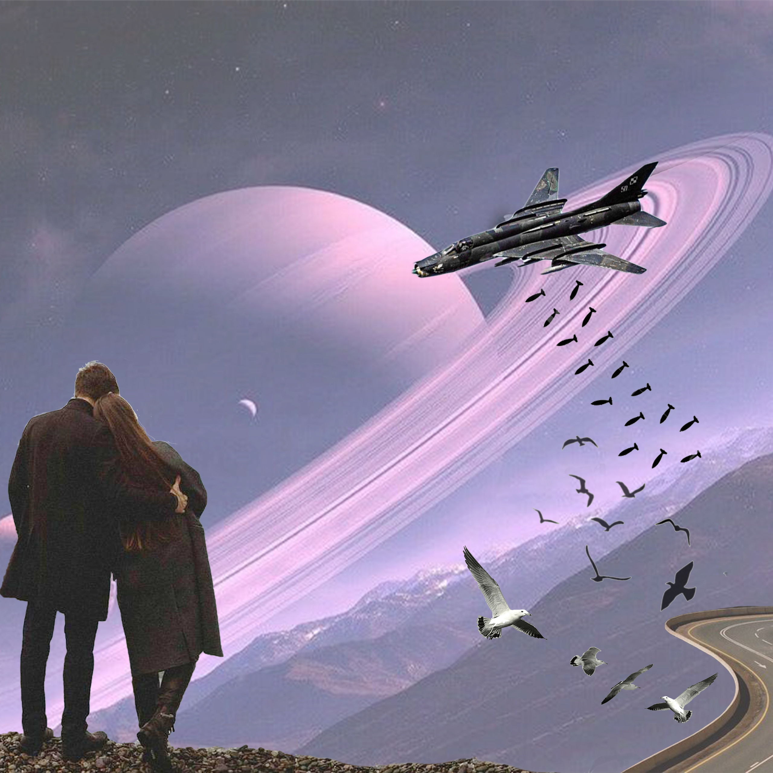 Collage. Люба Тернавская. Фотограф Иерусалим. Фотограф Израиль