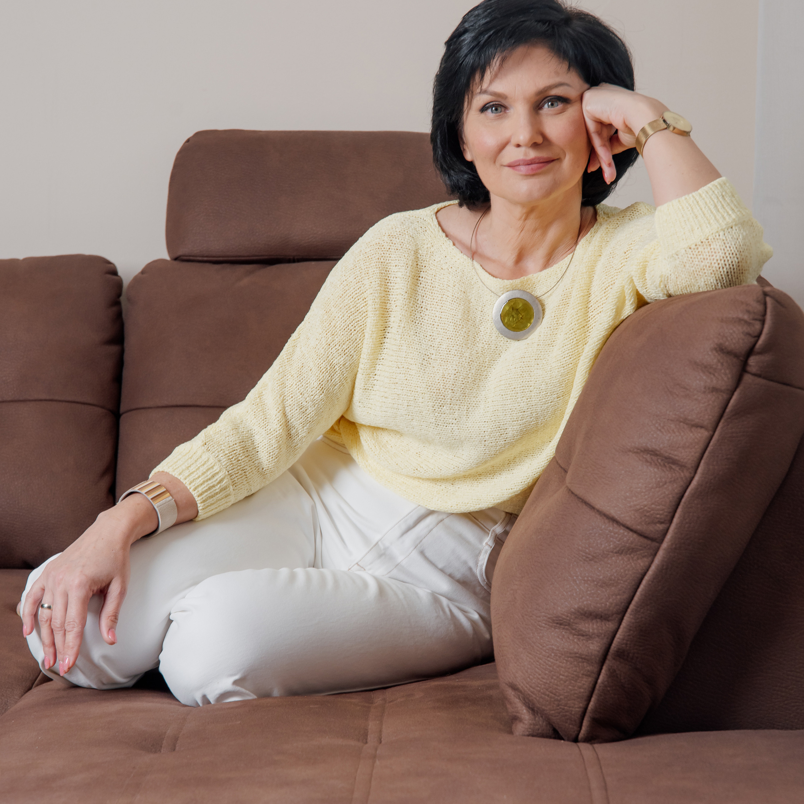 Shooting for a profile of a psychologist. צלמת ירושלים תל אביב ישראל