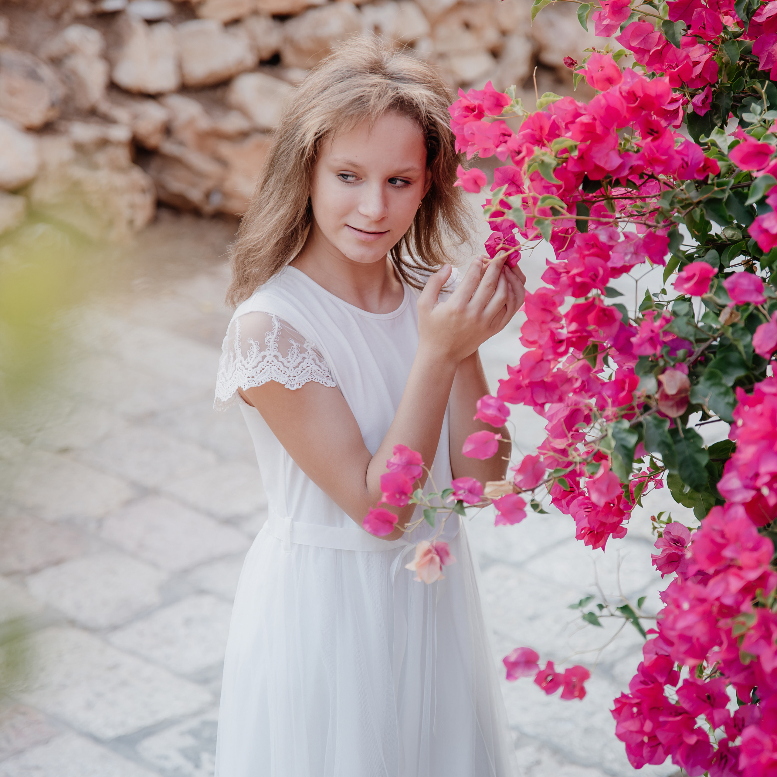 Katya. Photographer in Israel Luba Ternavskaya