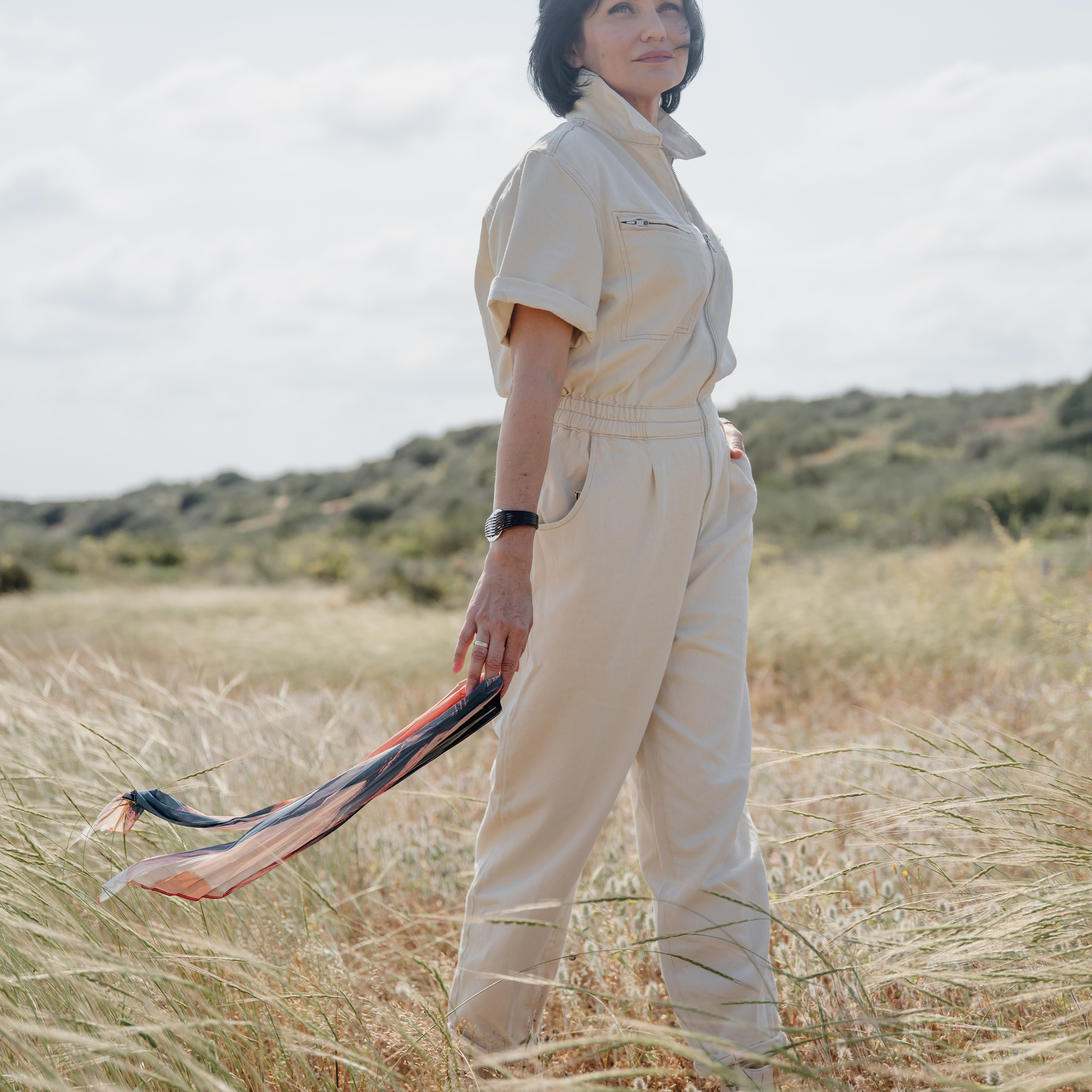 Shooting for a profile of a psychologist. צלמת ירושלים תל אביב ישראל