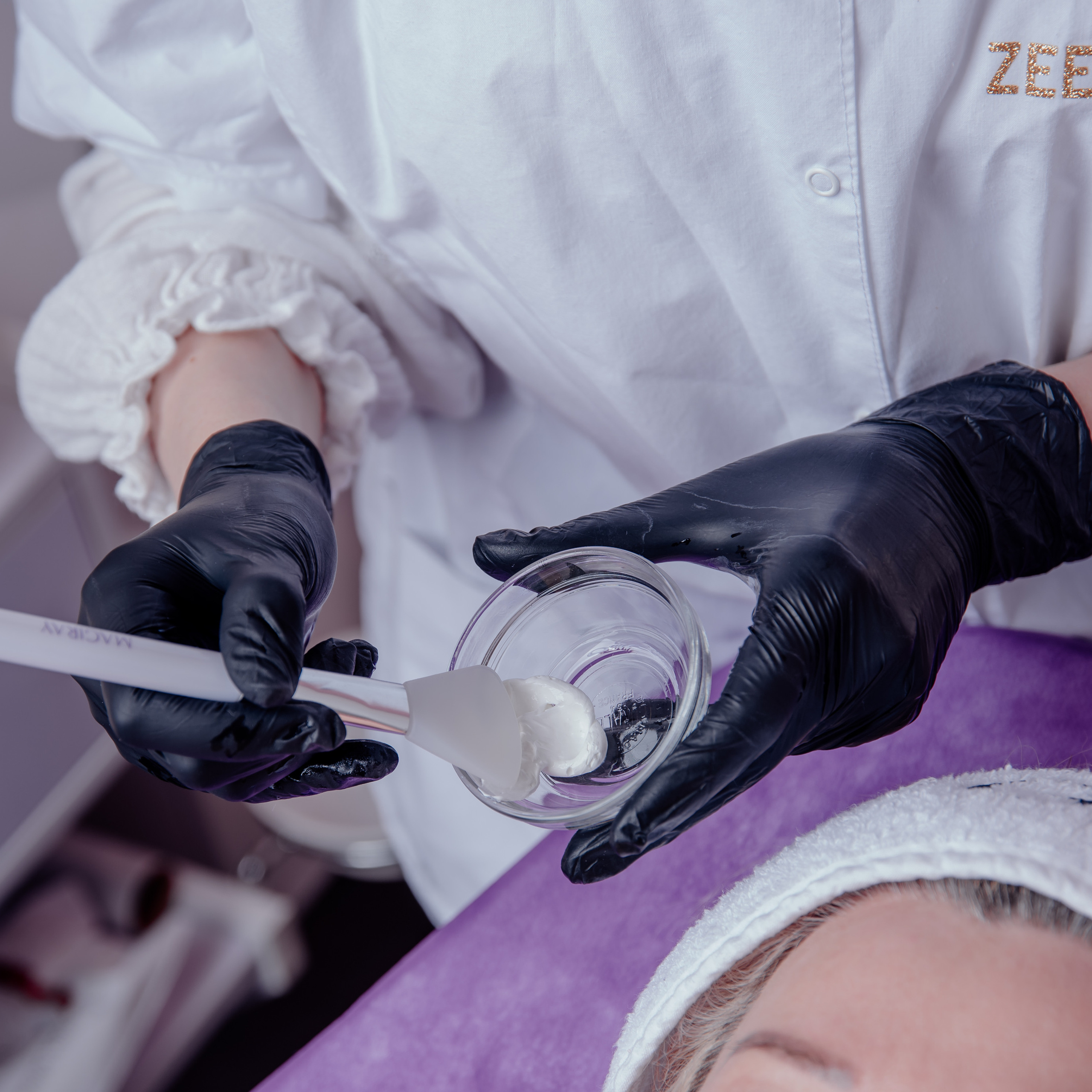 For Beauty Salon Zeev Levin http://www.zeevlevin.com/