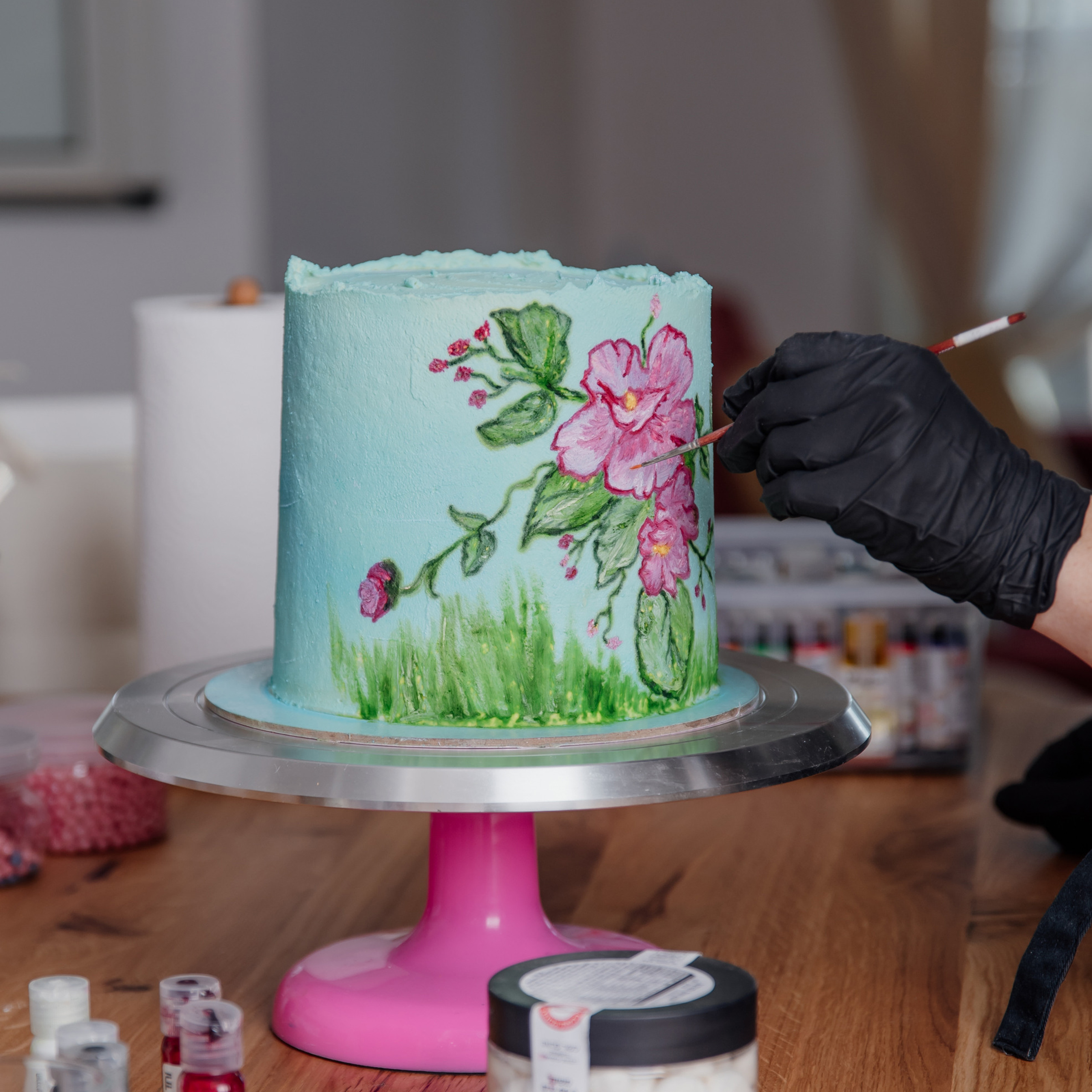 Shooting for a profile confectioner. צלמת ירושלים תל אביב ישראל