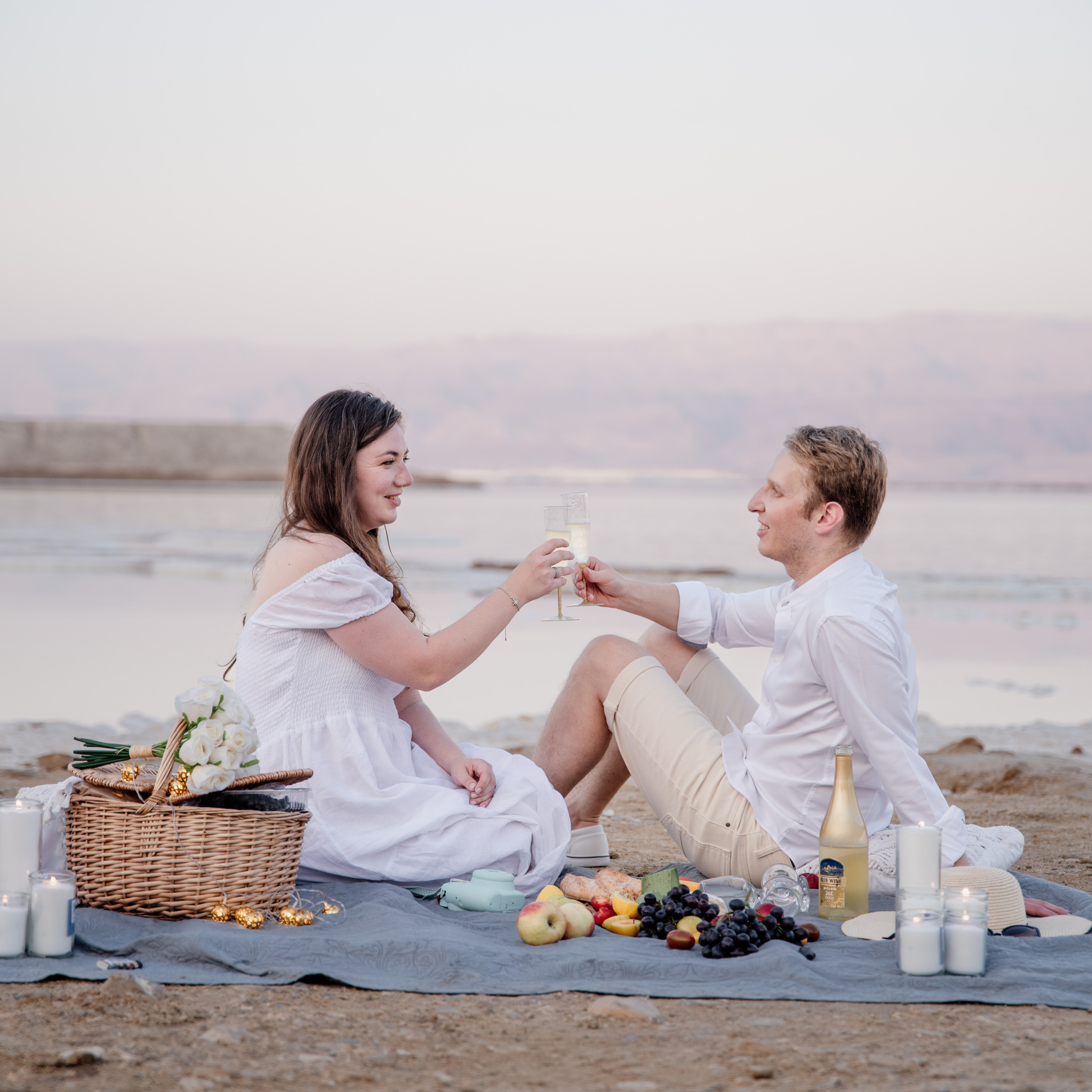 Ira & Grisha. צלמת ירושלים תל אביב ישראל