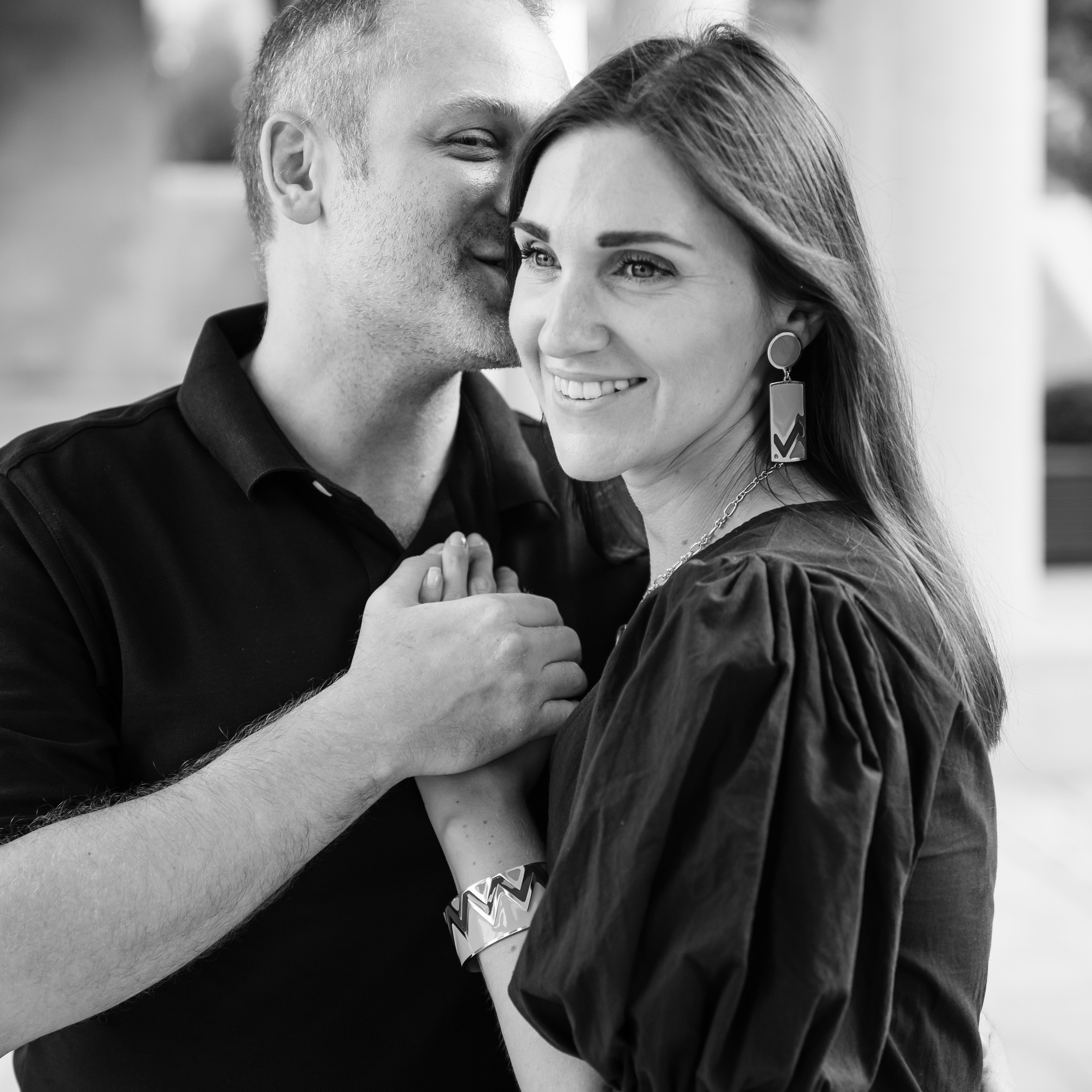 Yulia & Sasha. Photographer in Israel Luba Ternavskaya