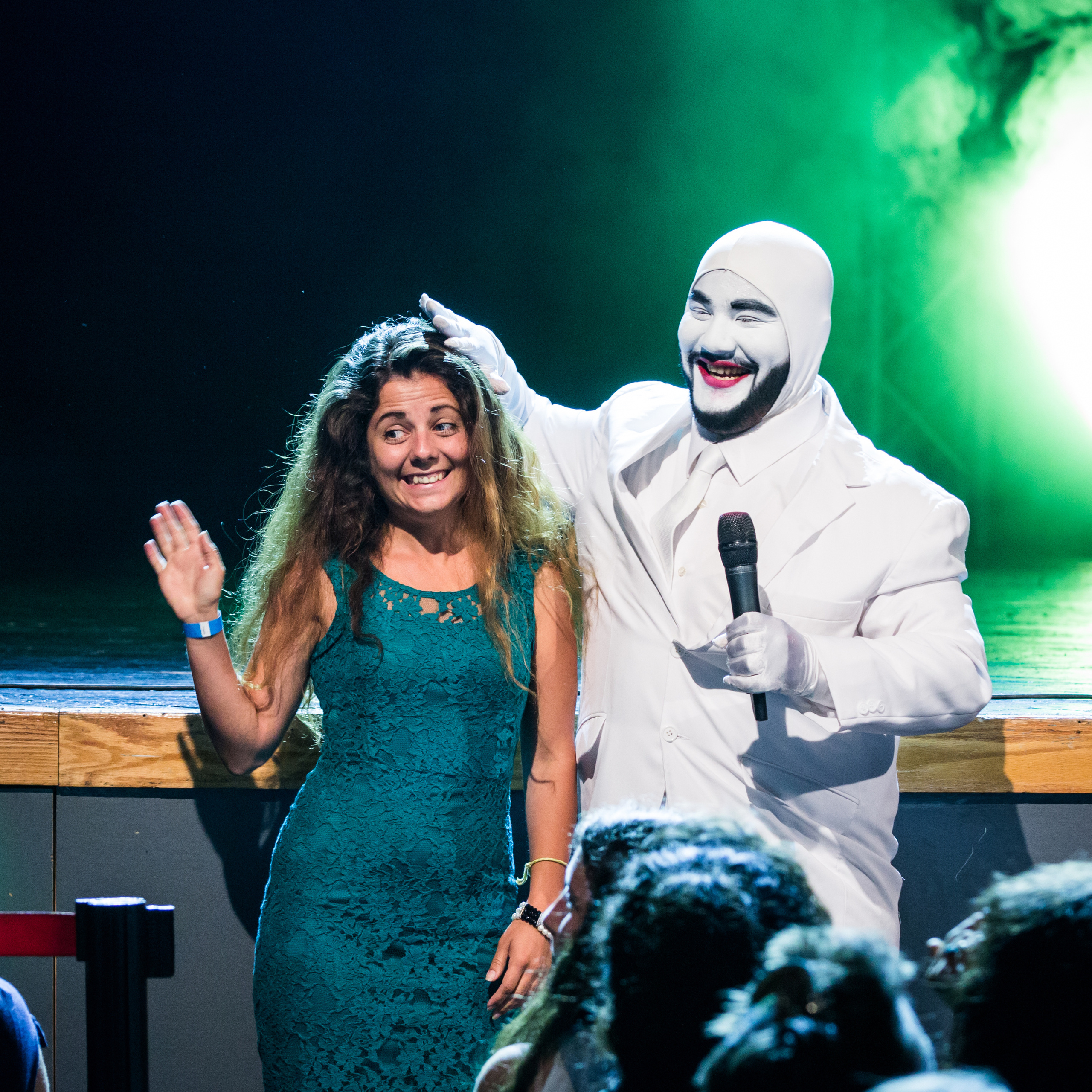 Concert VOCA PEOPLE. Люба Тернавская. Фотограф Иерусалим. Фотограф Израиль