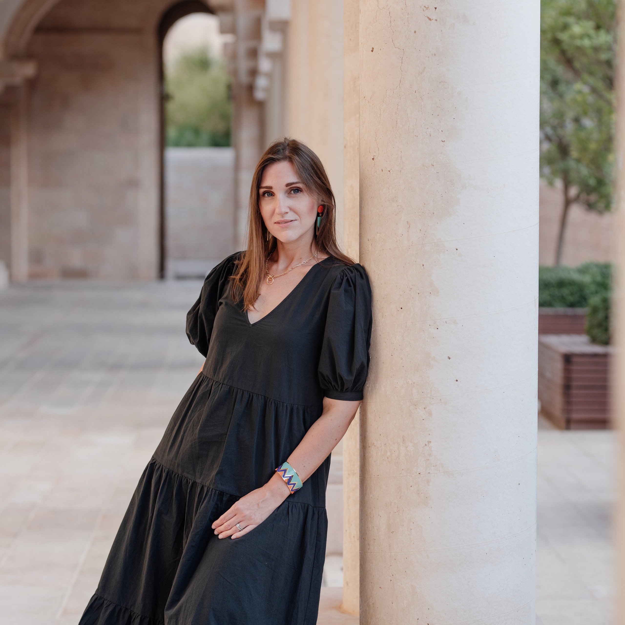 Yulia & Sasha. Photographer in Israel Luba Ternavskaya