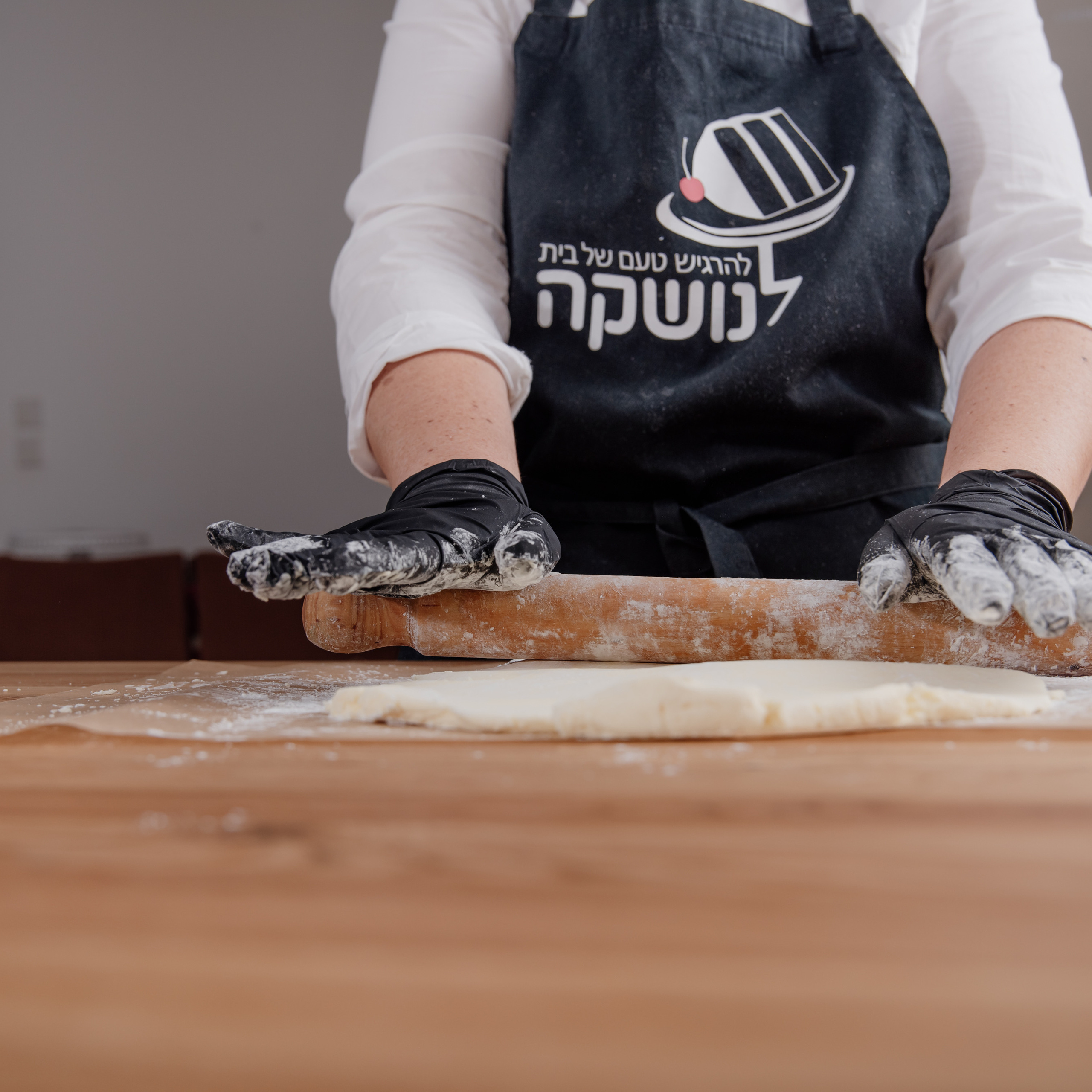 Shooting for a profile confectioner. צלמת ירושלים תל אביב ישראל