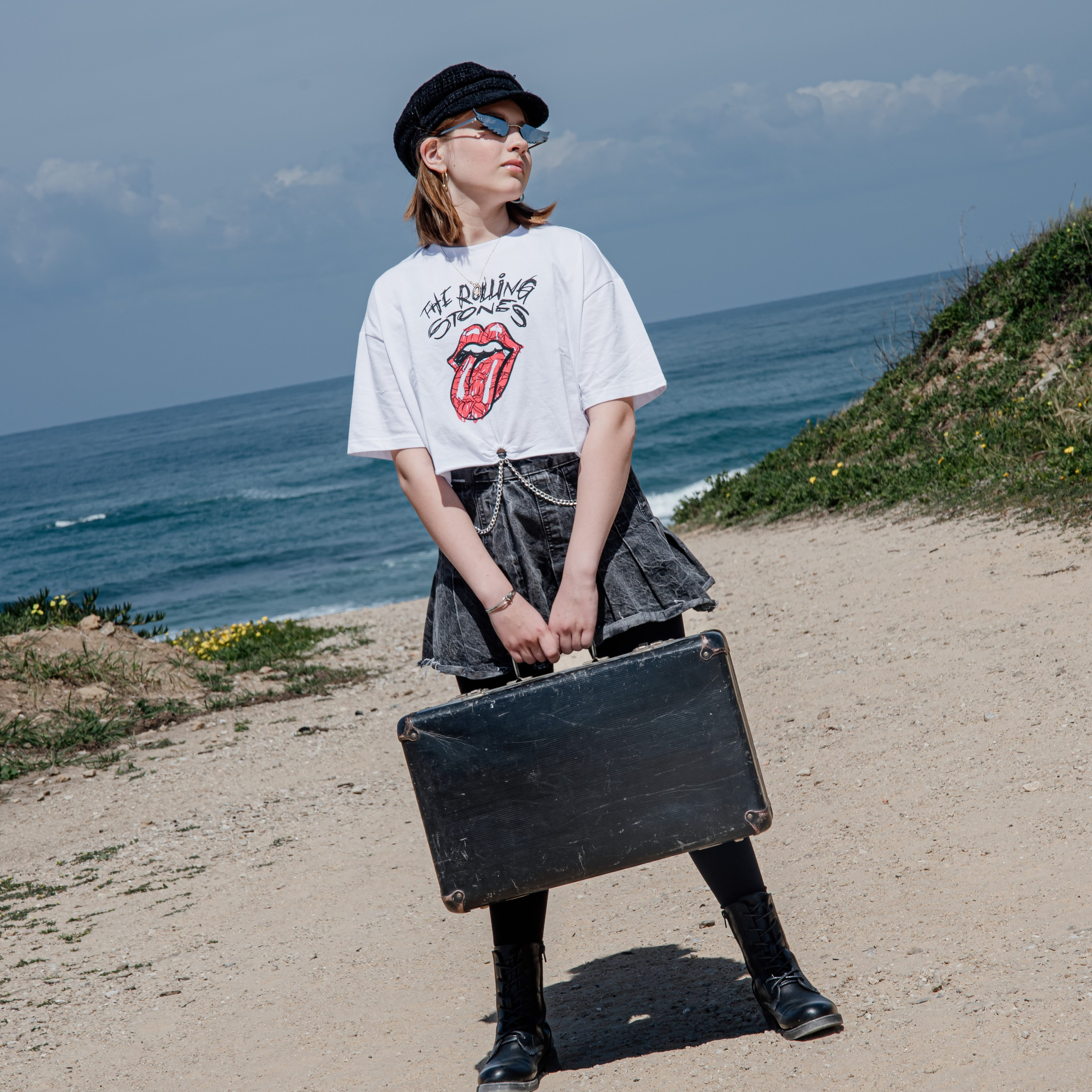 Bat Mitzvah Book. Люба Тернавская. Фотограф Иерусалим. Фотограф Израиль