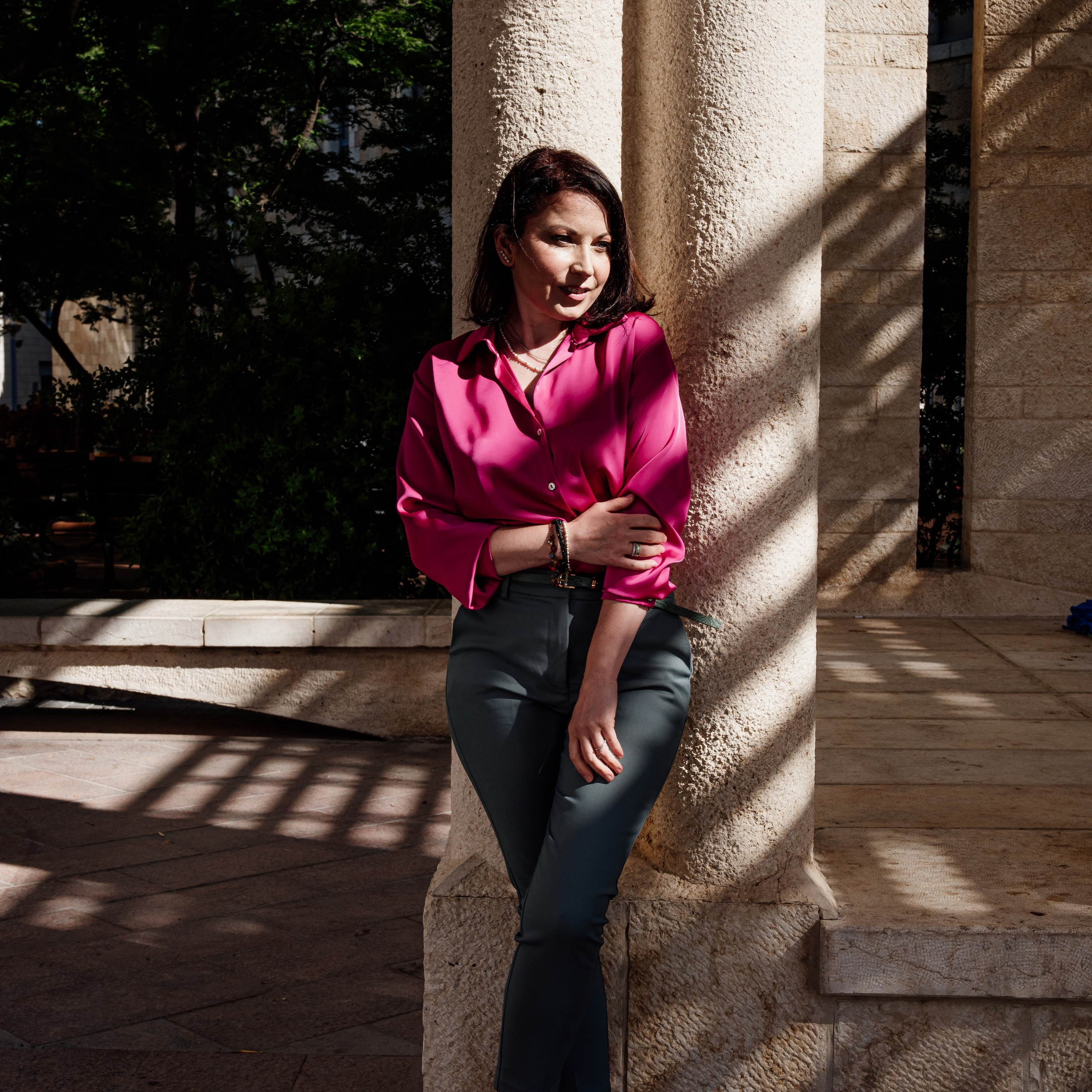 Marianna photo walk Jerusalem. Люба Тернавская. Фотограф Иерусалим. Фотограф Израиль
