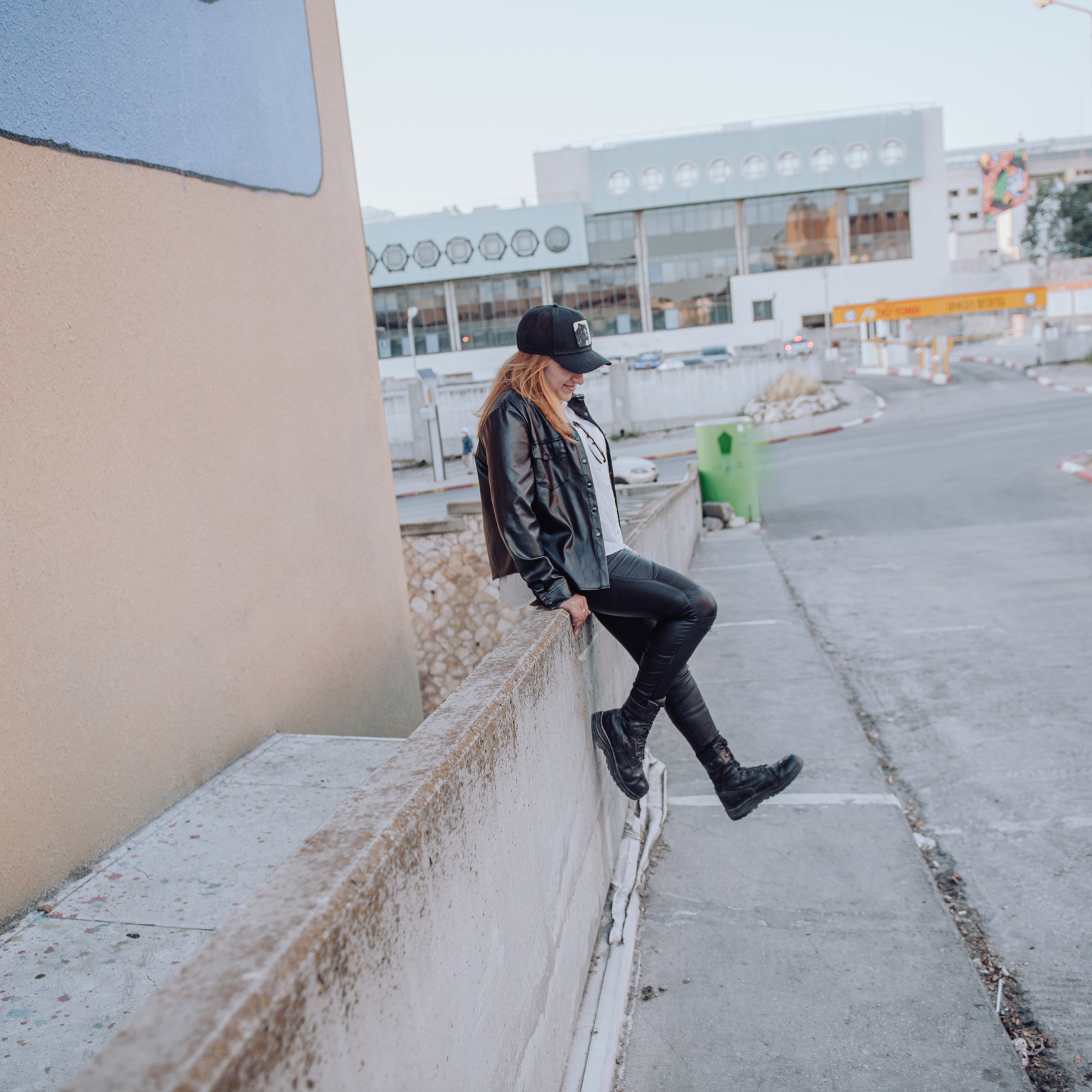 Masha. Photographer in Israel Luba Ternavskaya