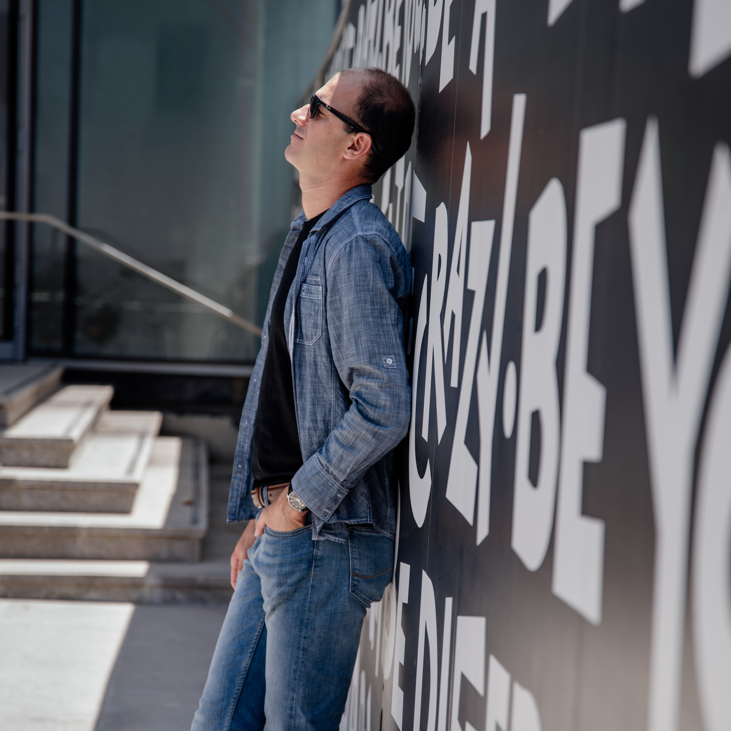 Sem. Photographer in Israel Luba Ternavskaya