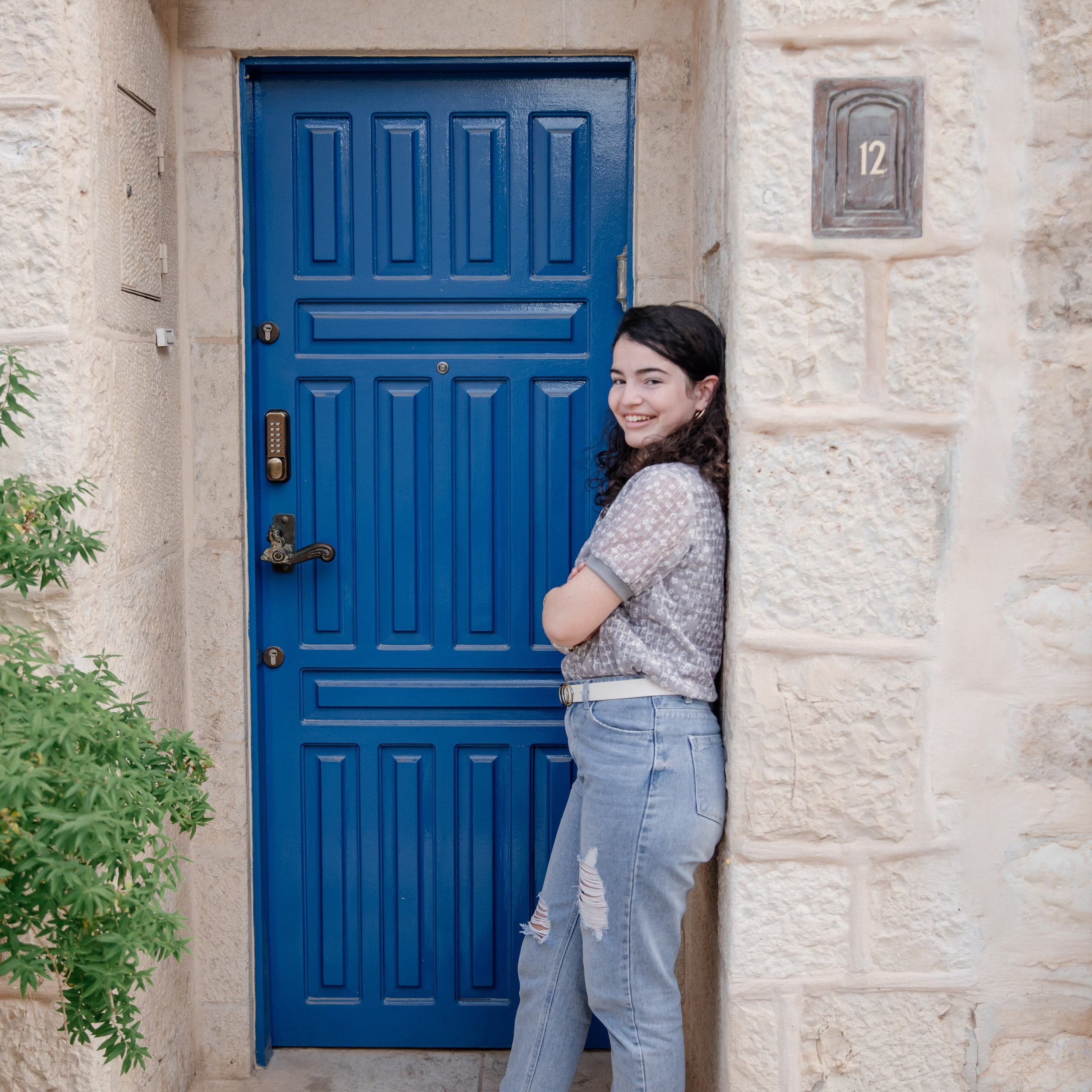 Adi. Photographer in Israel Luba Ternavskaya