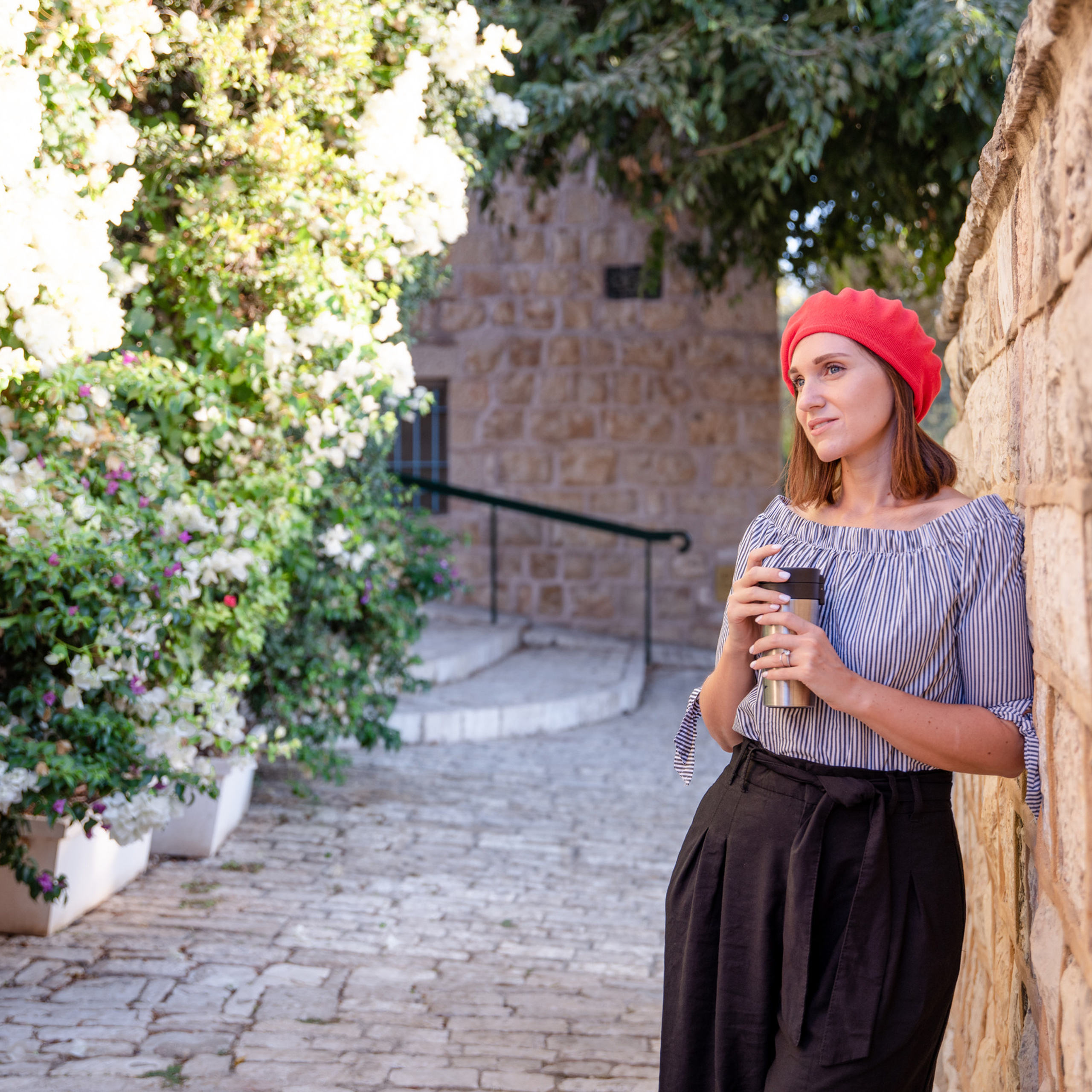 Yulia in Jerusalem…. Photographer in Israel Luba Ternavskaya