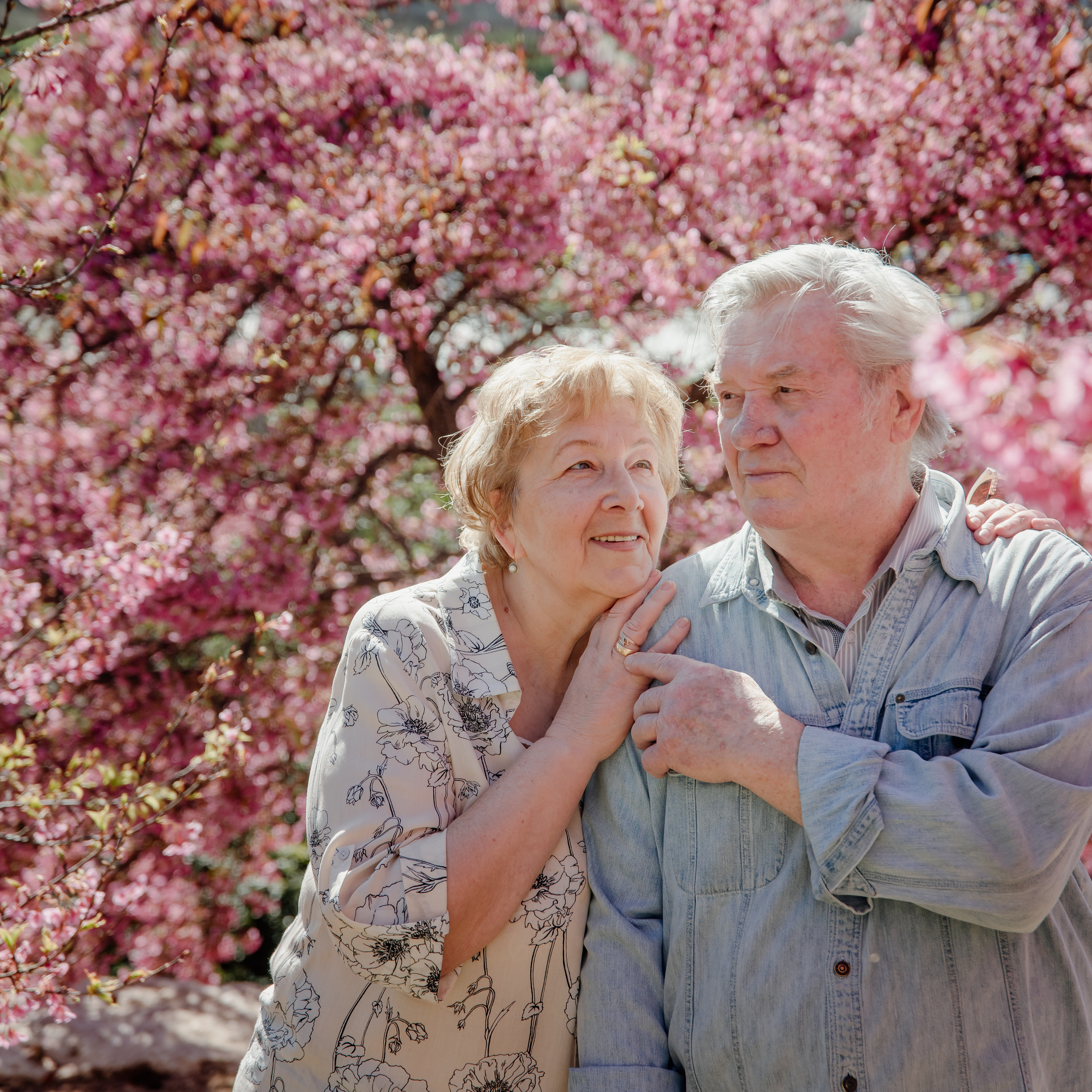 Lilia & Boris. Photographer in Israel Luba Ternavskaya