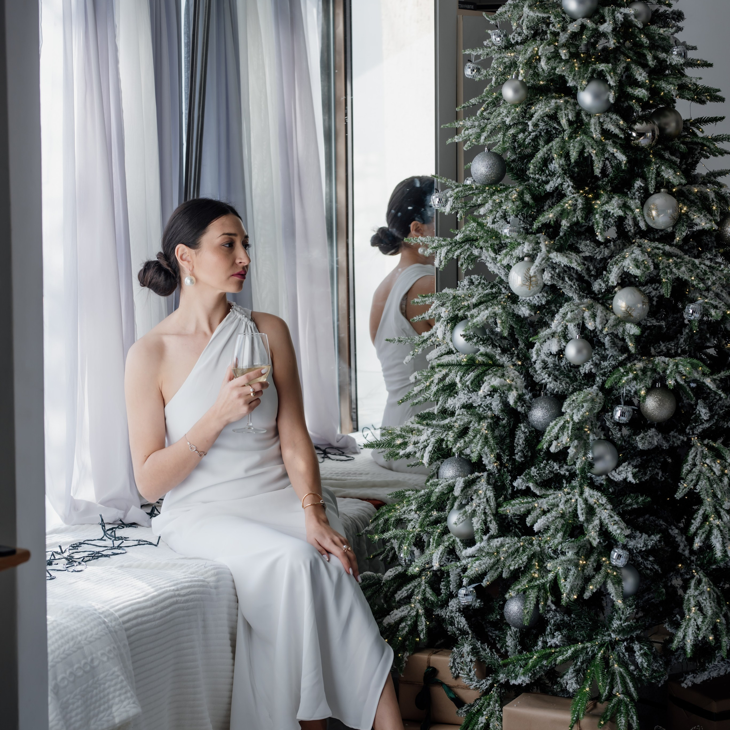 New year photoshoot. Photographer in Israel Luba Ternavskaya