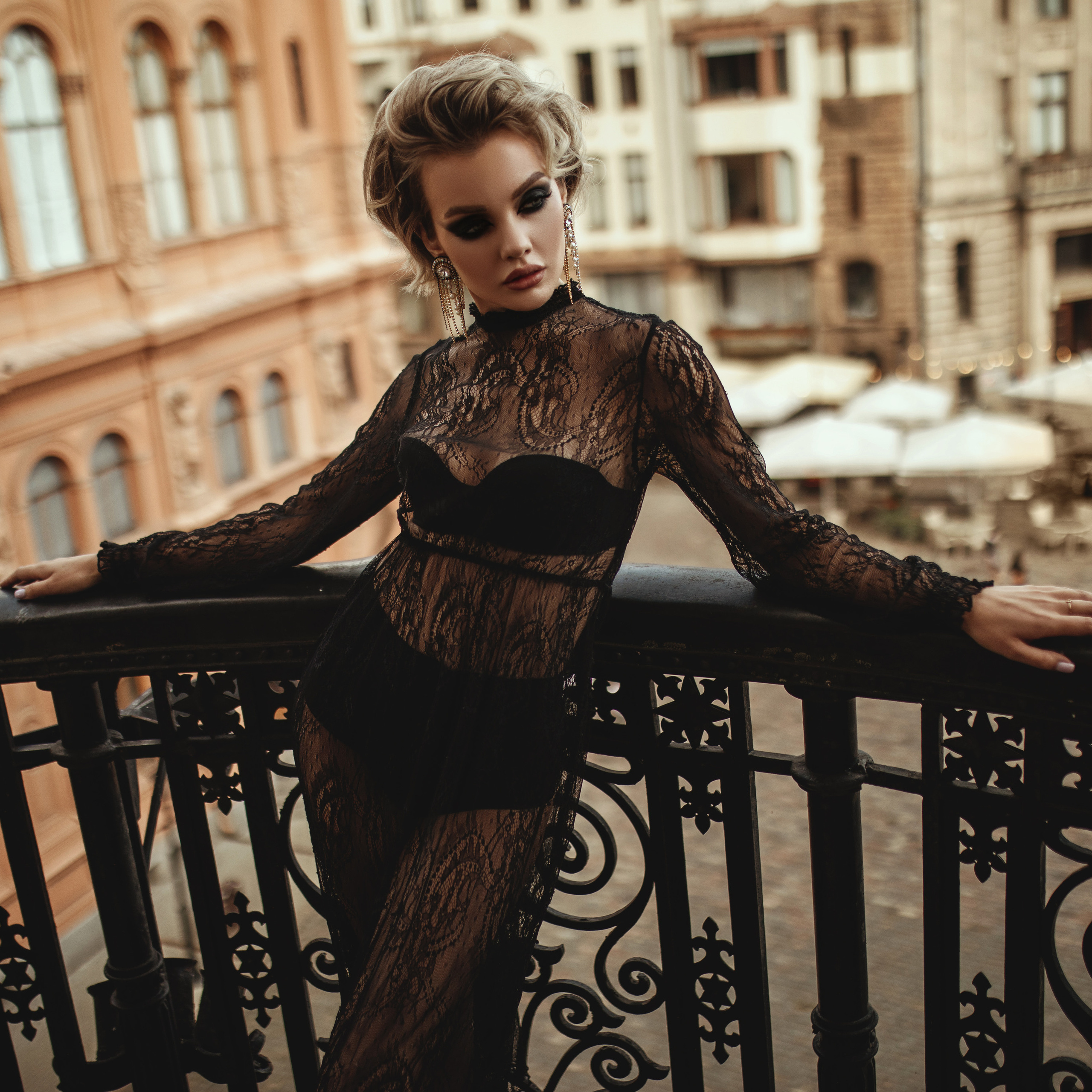 На природе | В городе