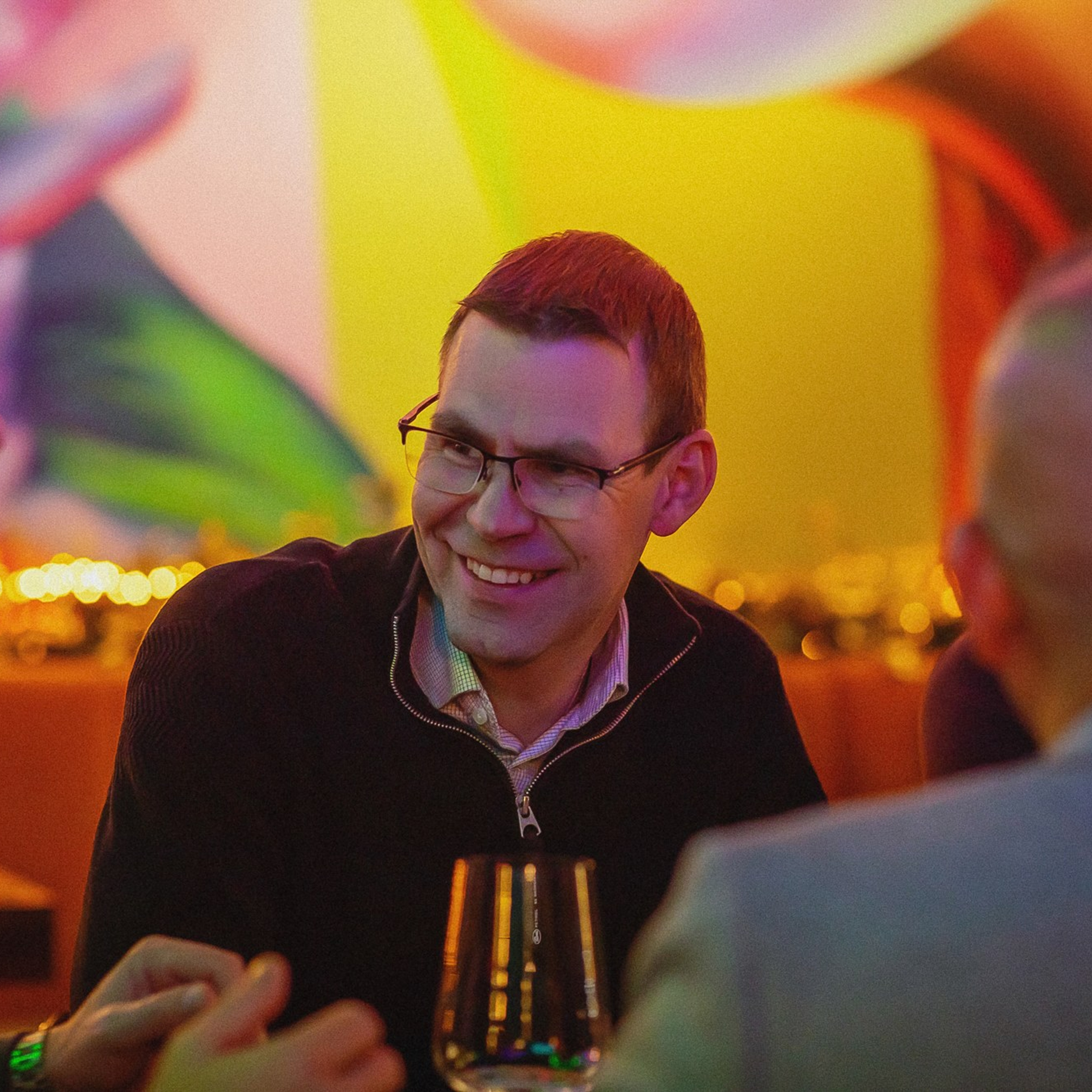 PEPSI corporate party in Amsterdam